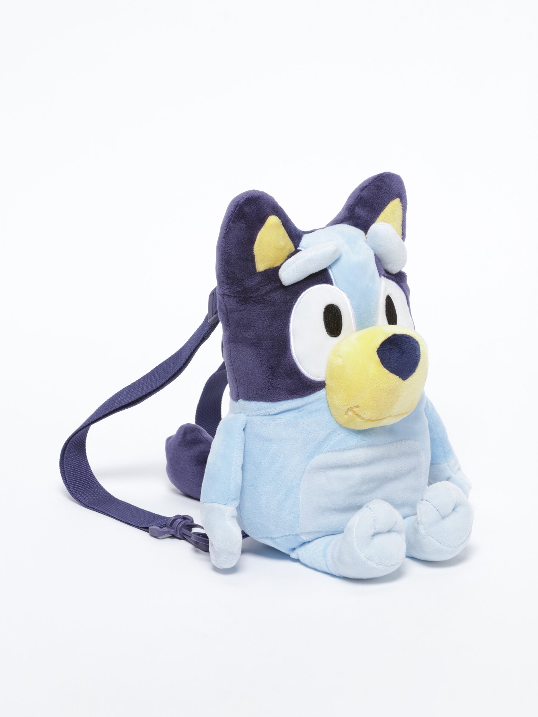 Bingo from BLUEY plush backpack - Collabs - CLOTHING - Baby Girl