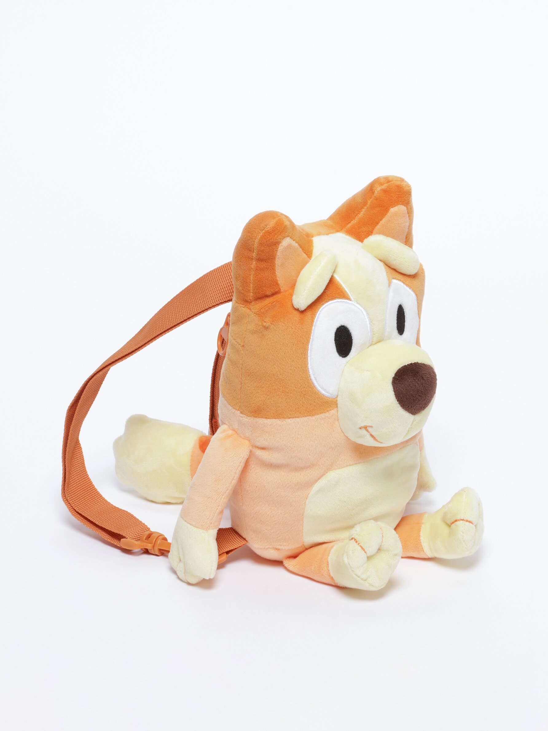 Bingo from BLUEY plush backpack - Collabs - CLOTHING - Boy - Kids 