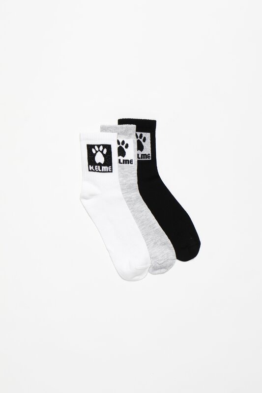 Pack of 3 Kelme x Lefties socks
