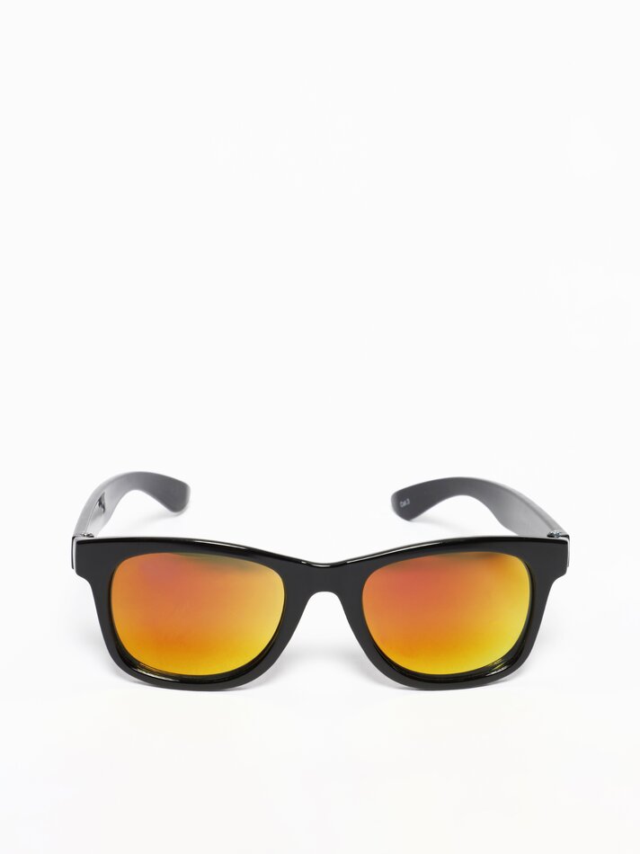 Orange frame outlet sunglasses