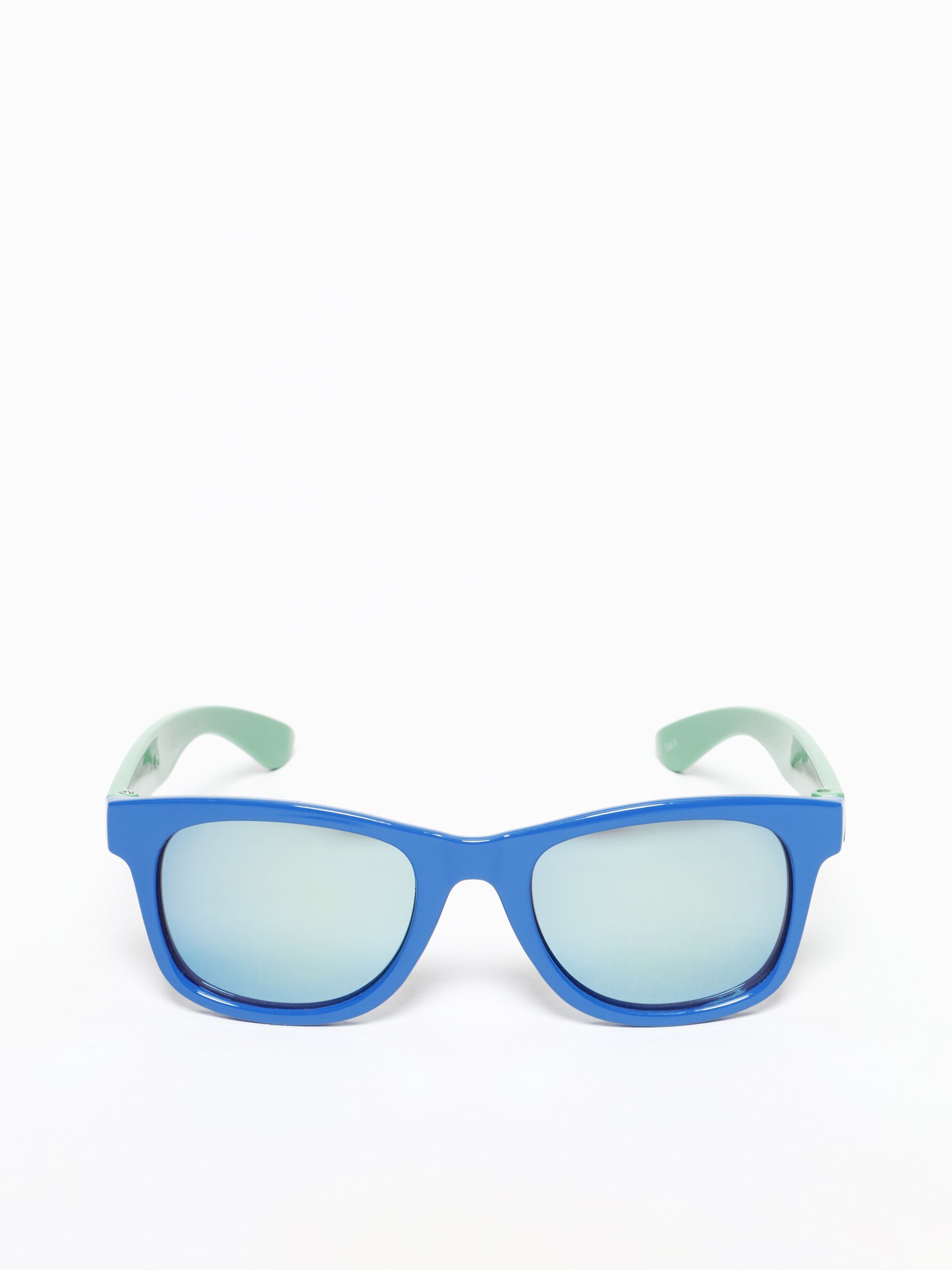 Baby blue hot sale sunglasses