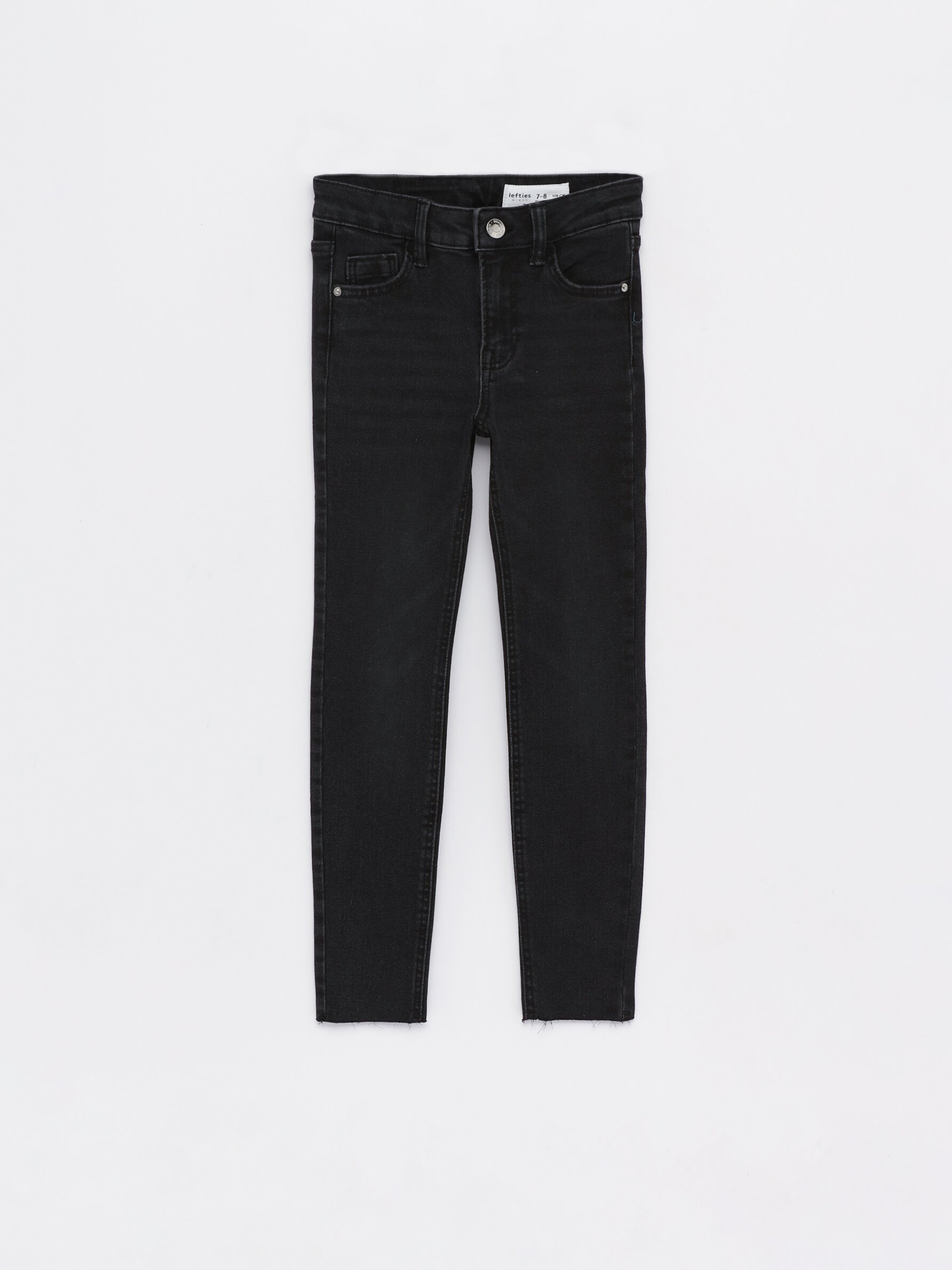 Jeans superskinny Pantalones ROPA Ni a Ni os Lefties