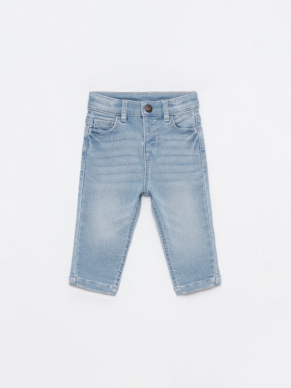 Skinny jeans