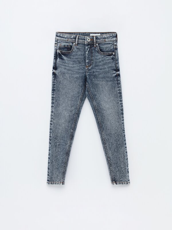 Super skinny jeans