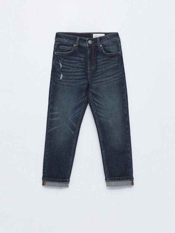 Slim comfort fit jeans