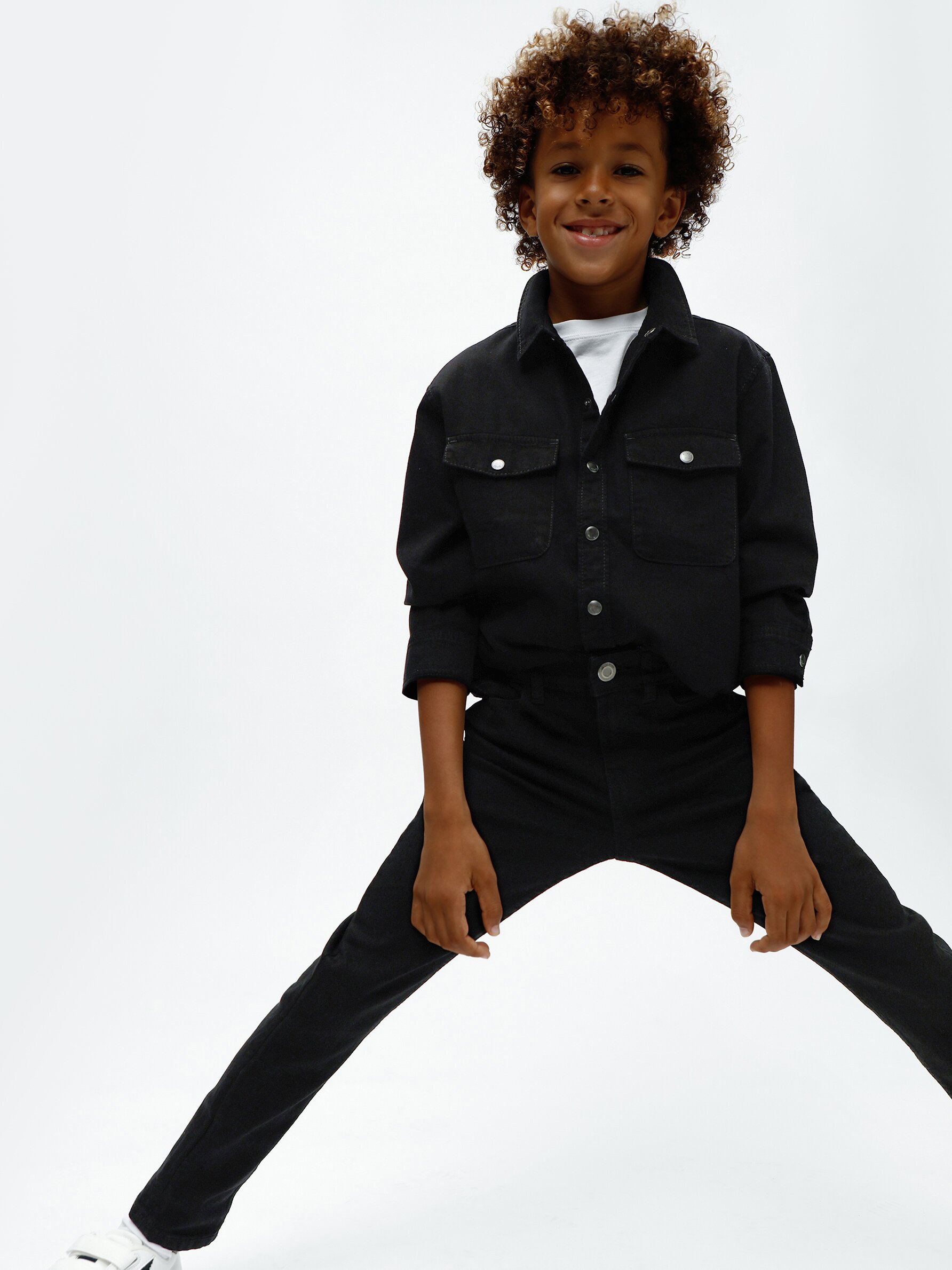 Camisa cheap vaquera lefties