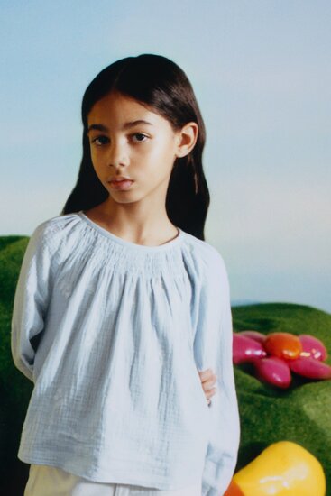 Blusas hotsell en lefties