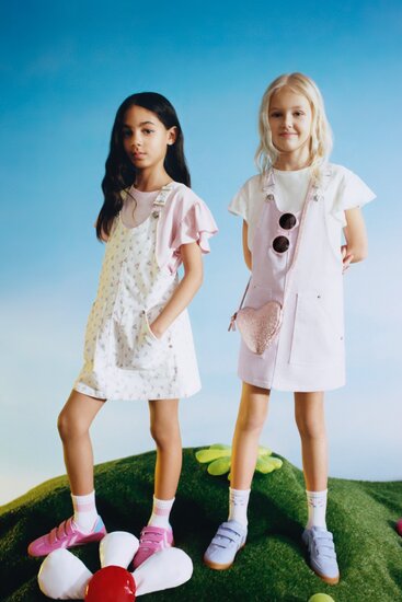 Ropa niña deals lefties online