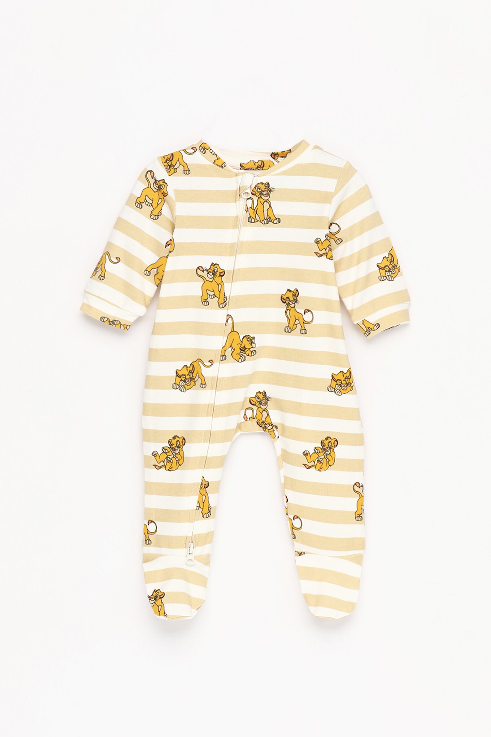 Lion king sale sleepsuit