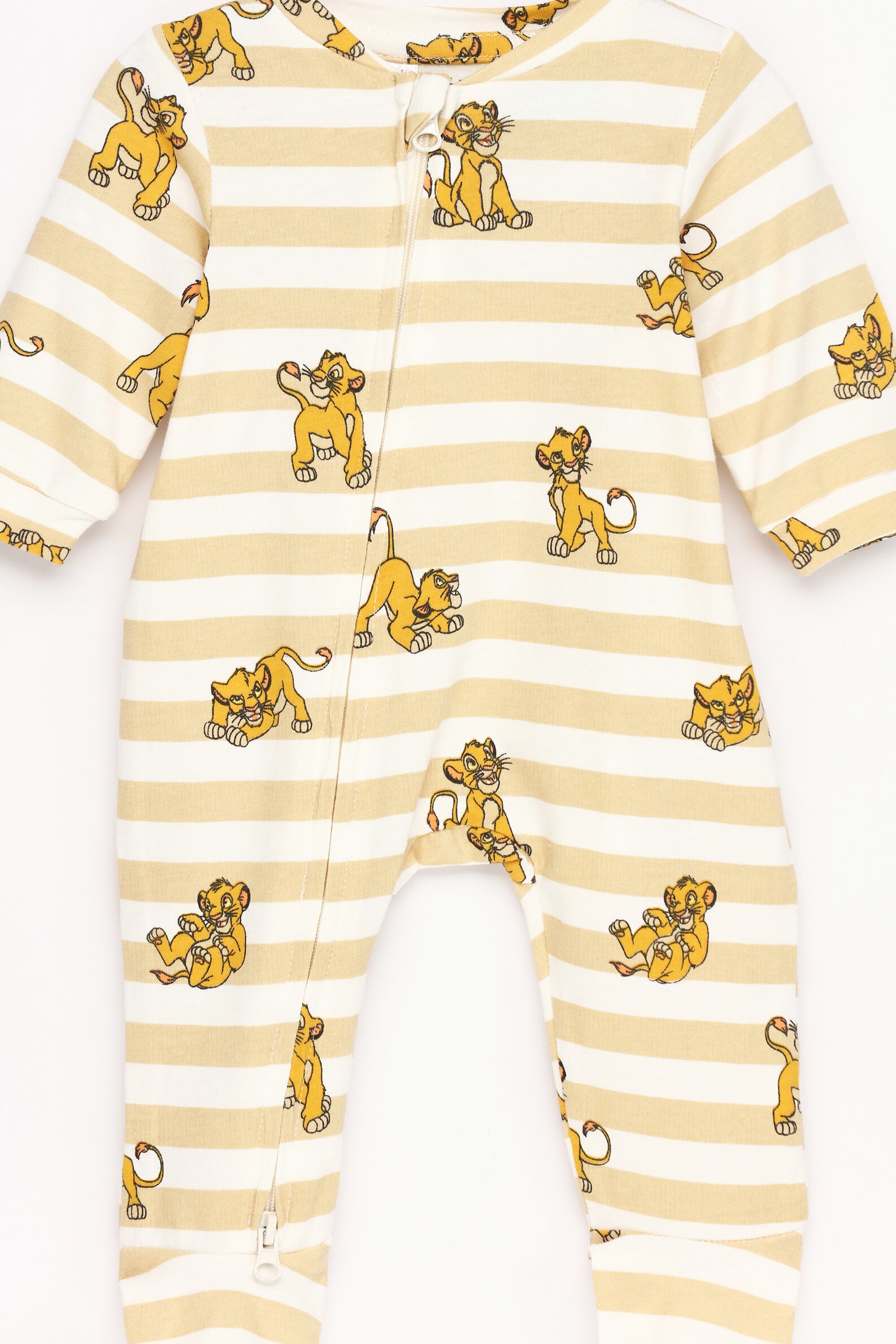 Lion 2024 king sleepsuit