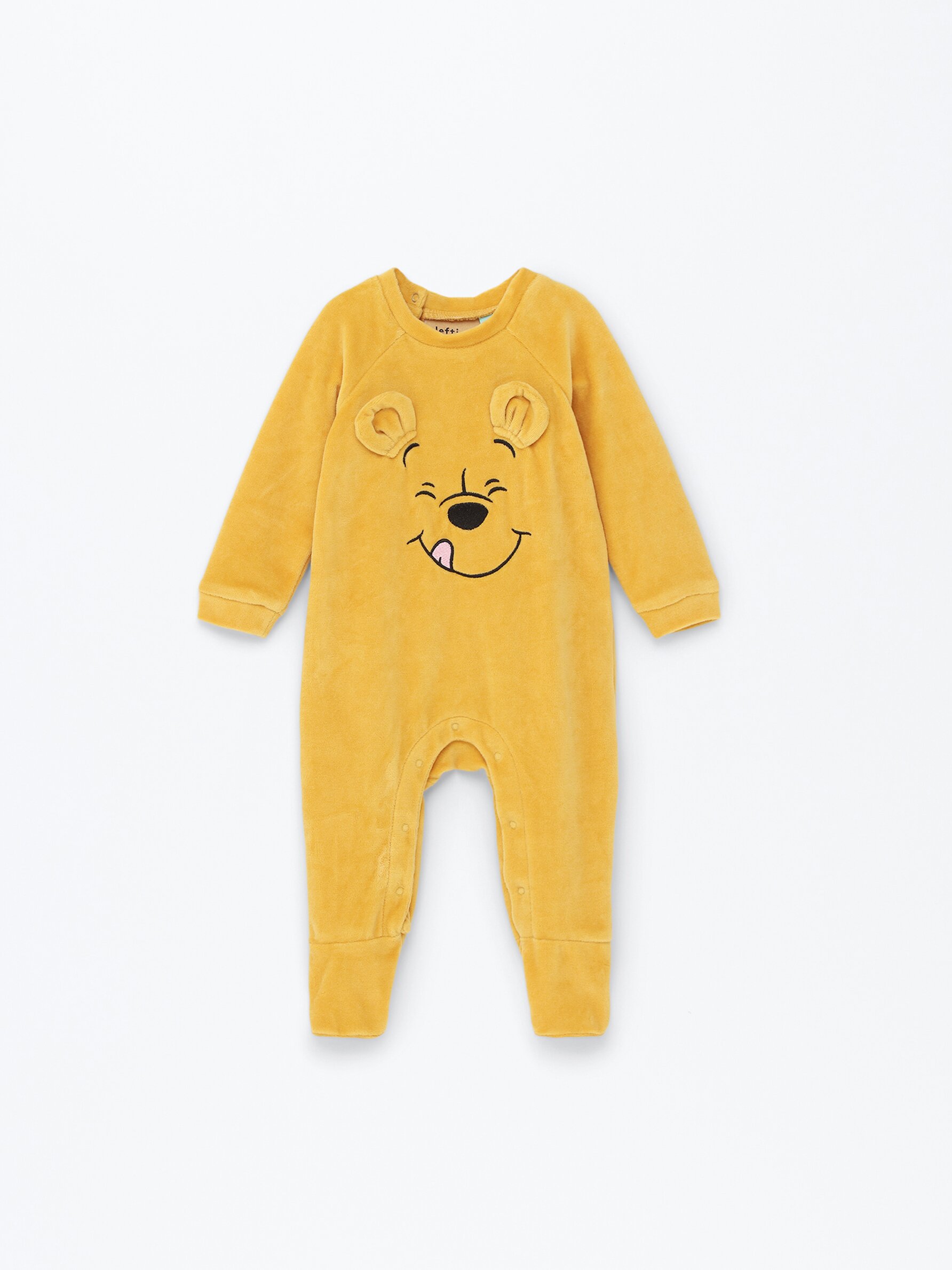 Pijama de winnie cheap pooh para bebé