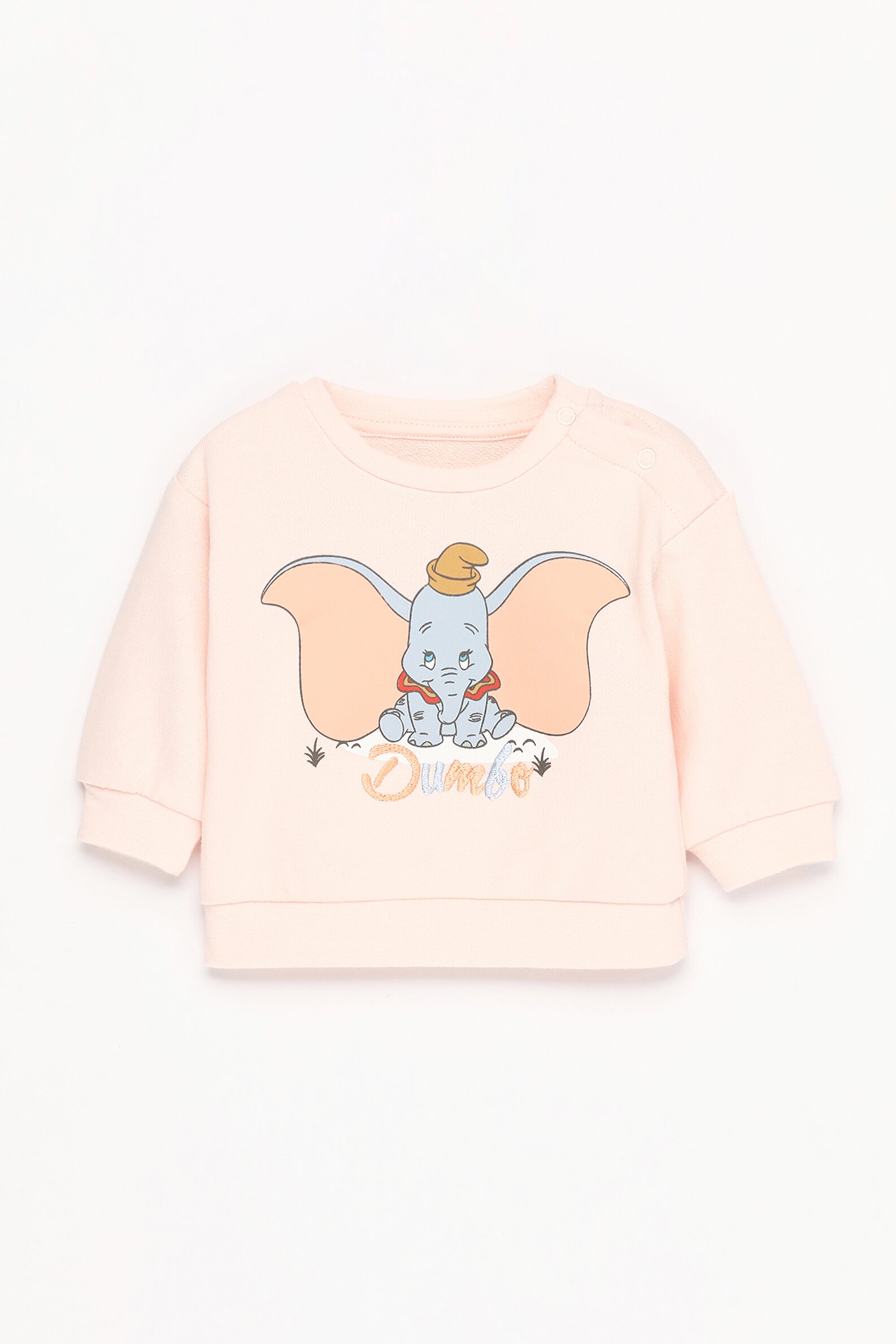 Dumbo on sale sweatshirt zara