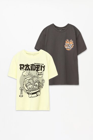 Lefties niño online camisetas