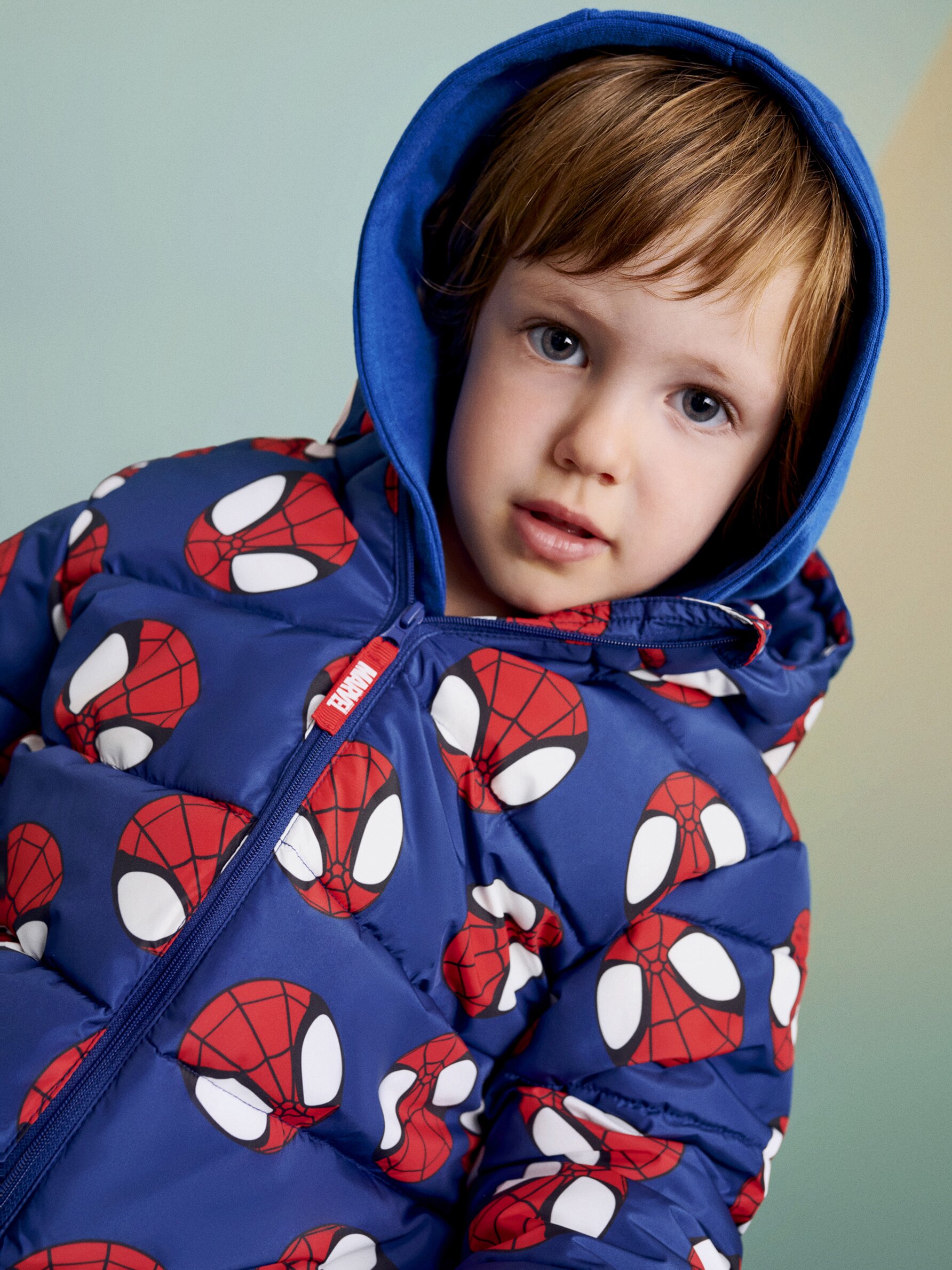 Marvel store ropa niños