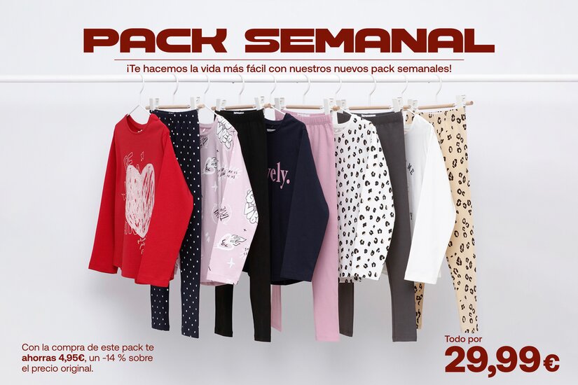 Camisetas niña on sale lefties