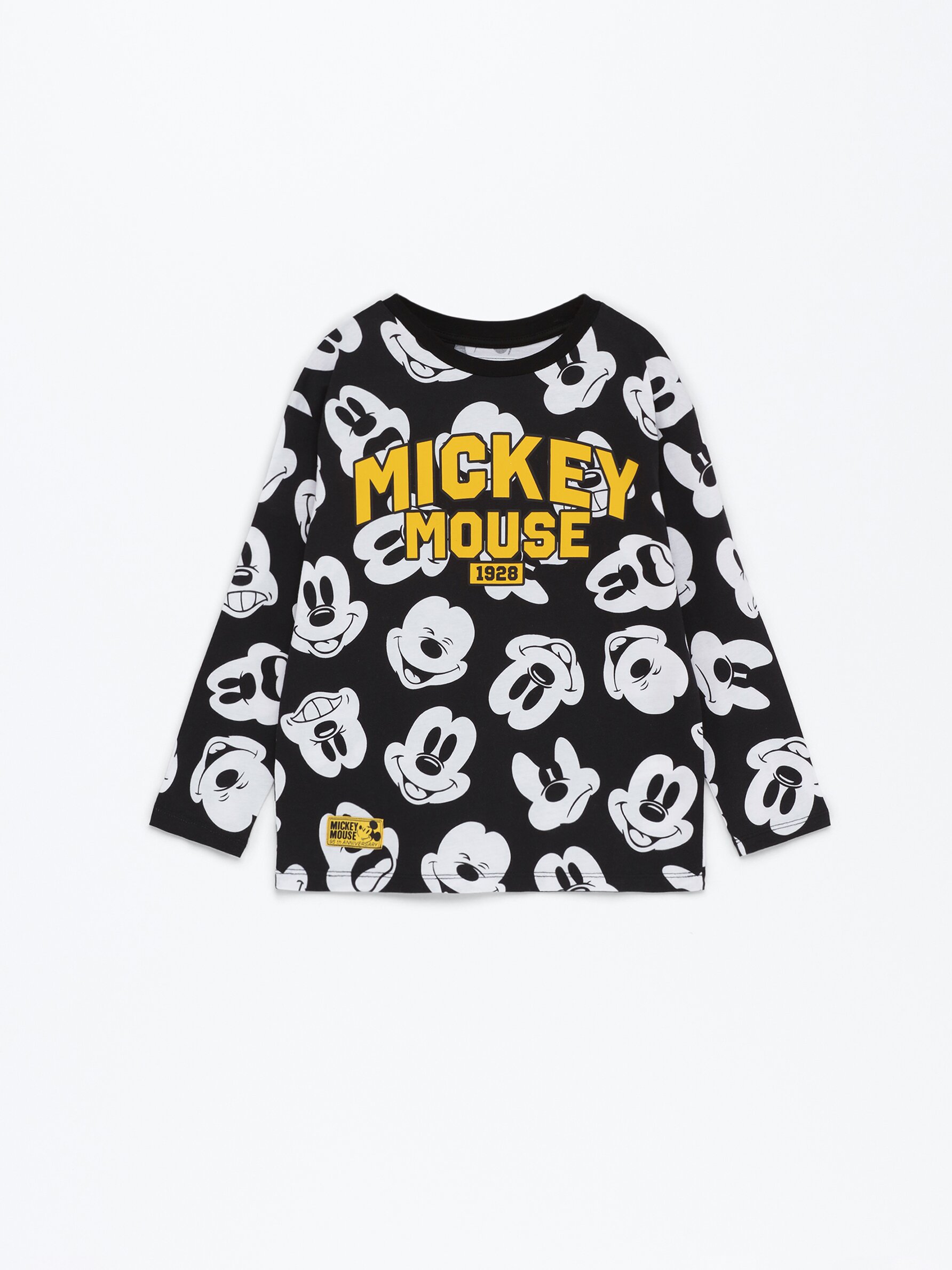 Camiseta manga larga niño lefties hot sale