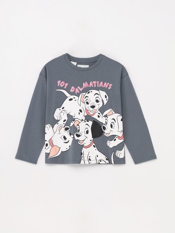 Samarreta estampada de 101 Dàlmates ©Disney
