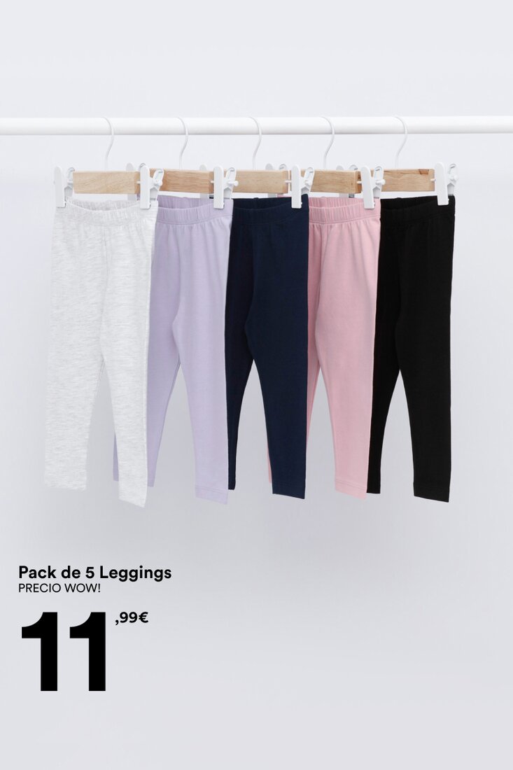 Lefties leggings niña deals