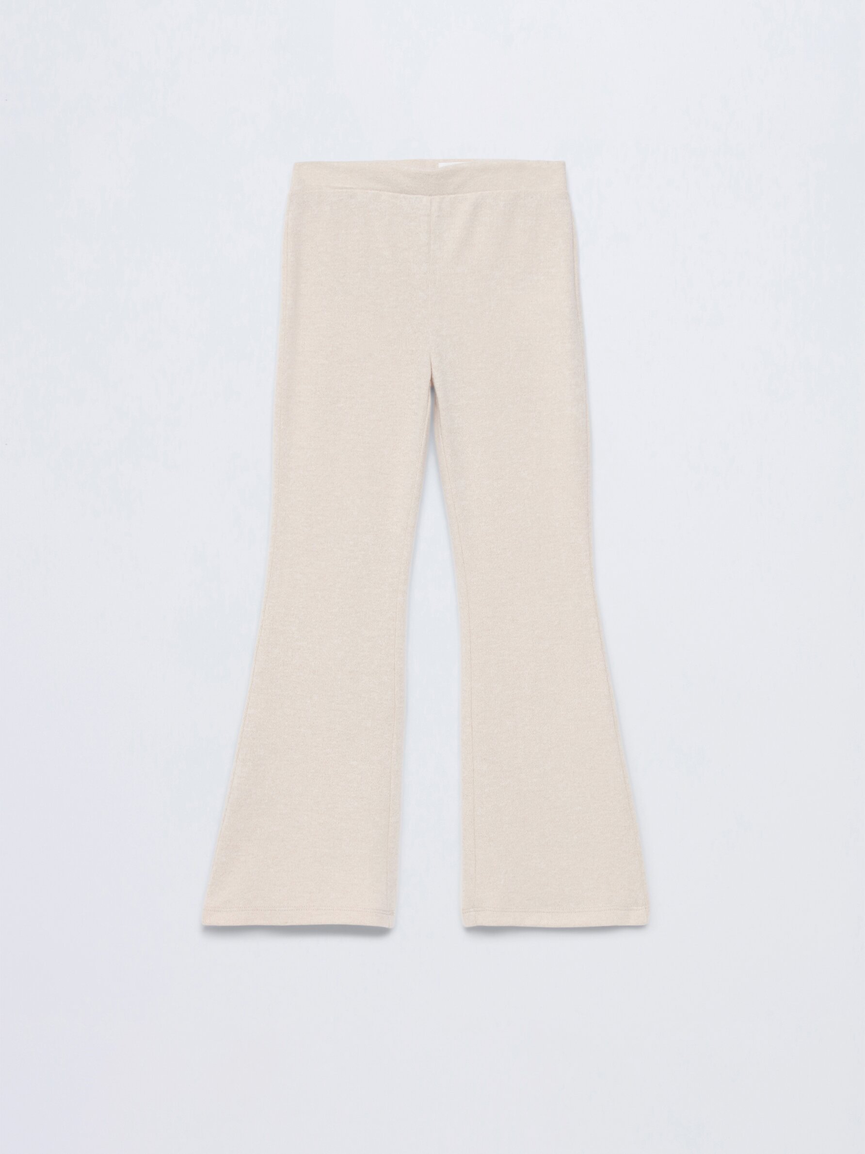 Flowing printed trousers - SALE - Woman -  Lefties UAE -  Dubai/Sharjah/Ajman/UAQ/Fujairah