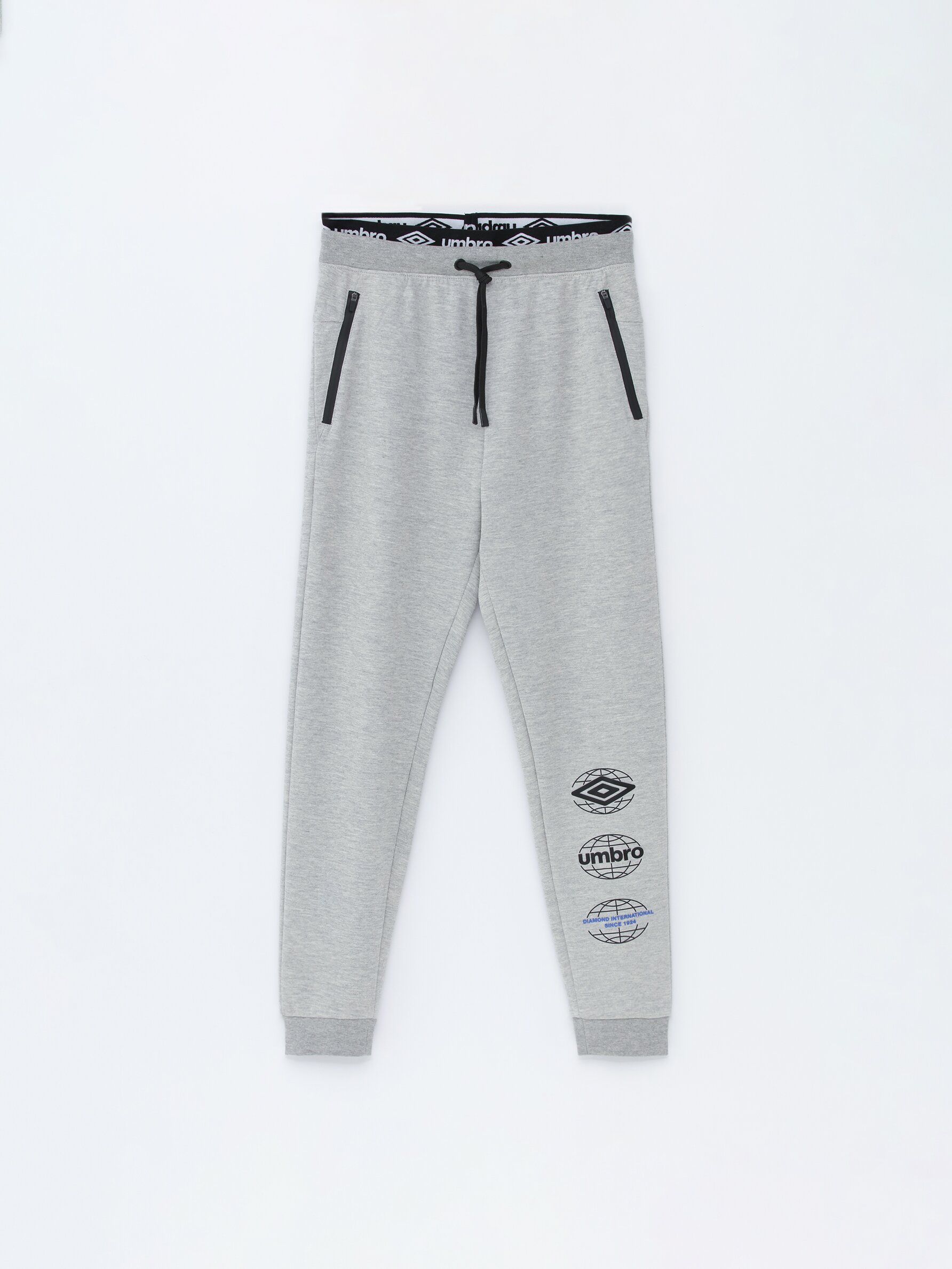Umbro x Lefties jogger trousers Trousers Clothing TEEN BOY