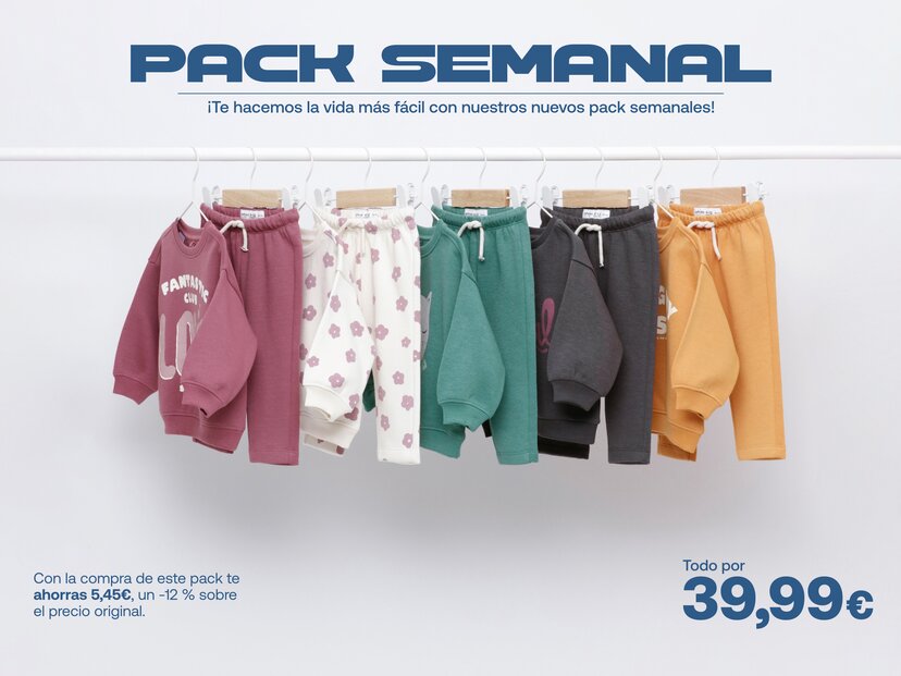 Ropa bebe niña lefties deals