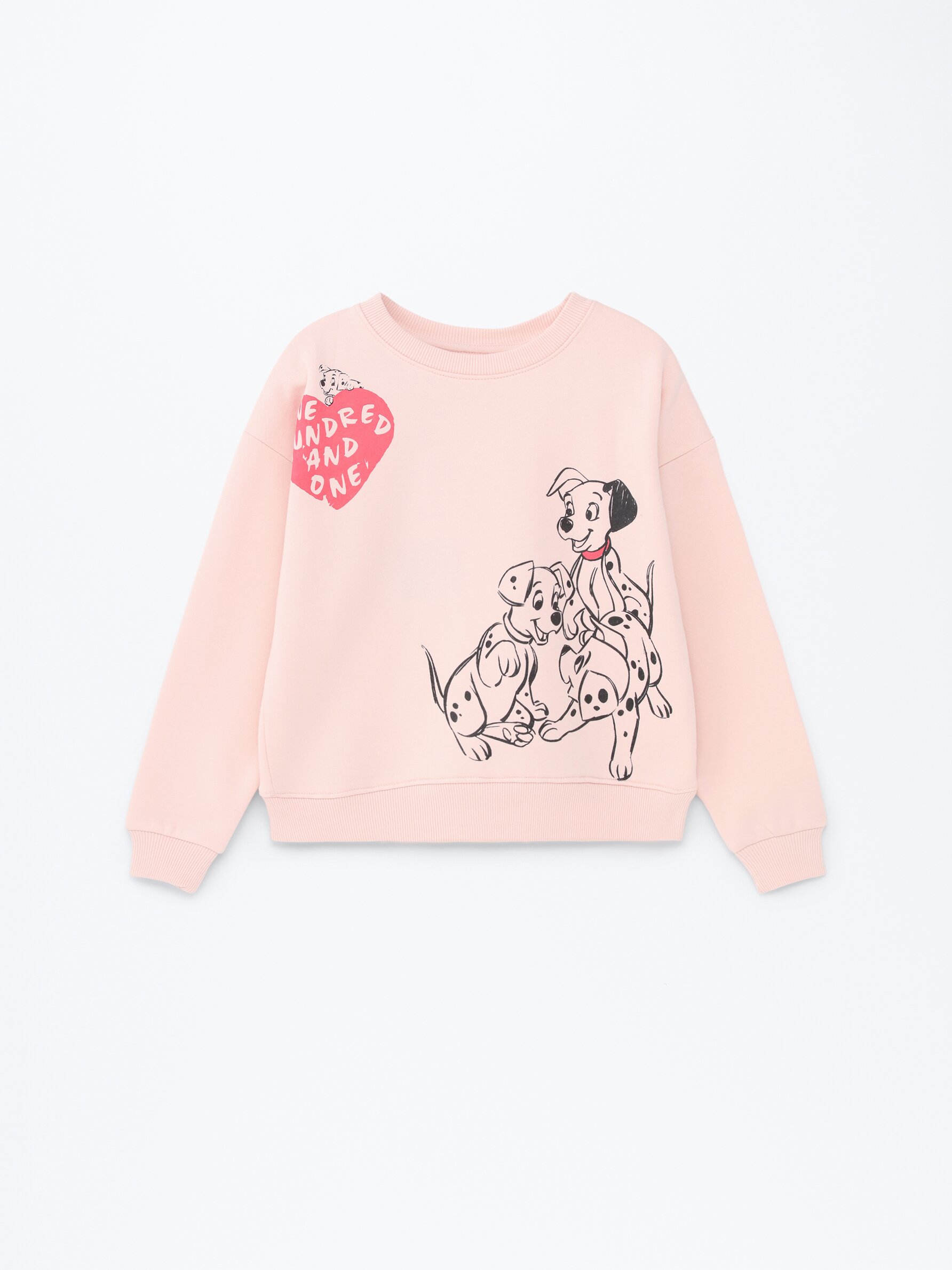 101 2025 dalmatians sweatshirt