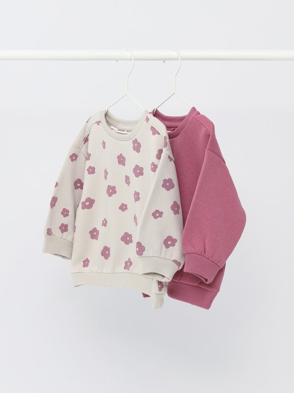 Ropa bebe niña online lefties