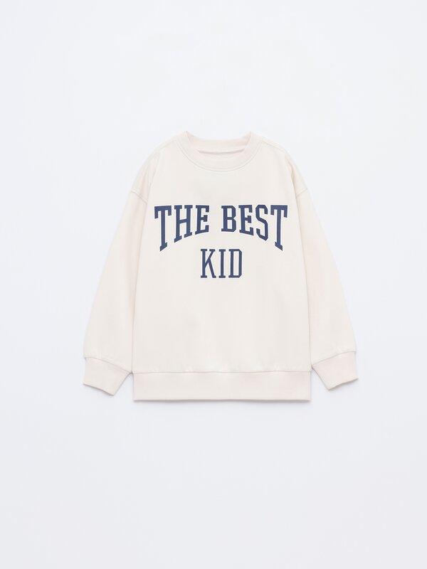 Niños | Sudadera familiar