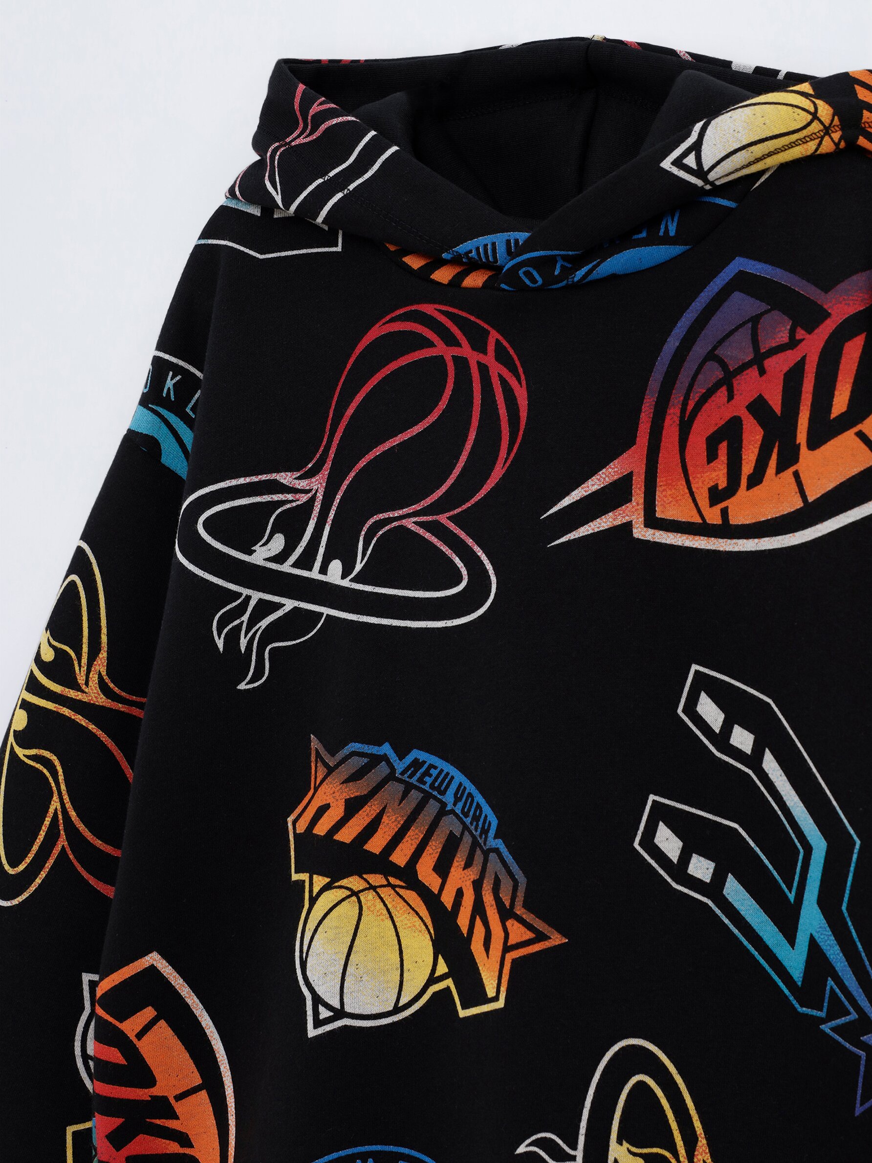 Sudadera discount equipos nba