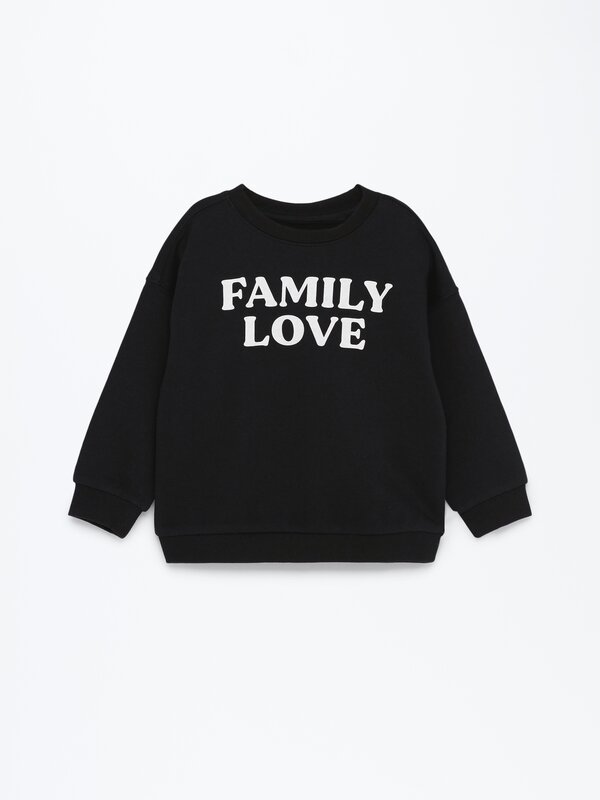 BABY | Family Love sweatshirt