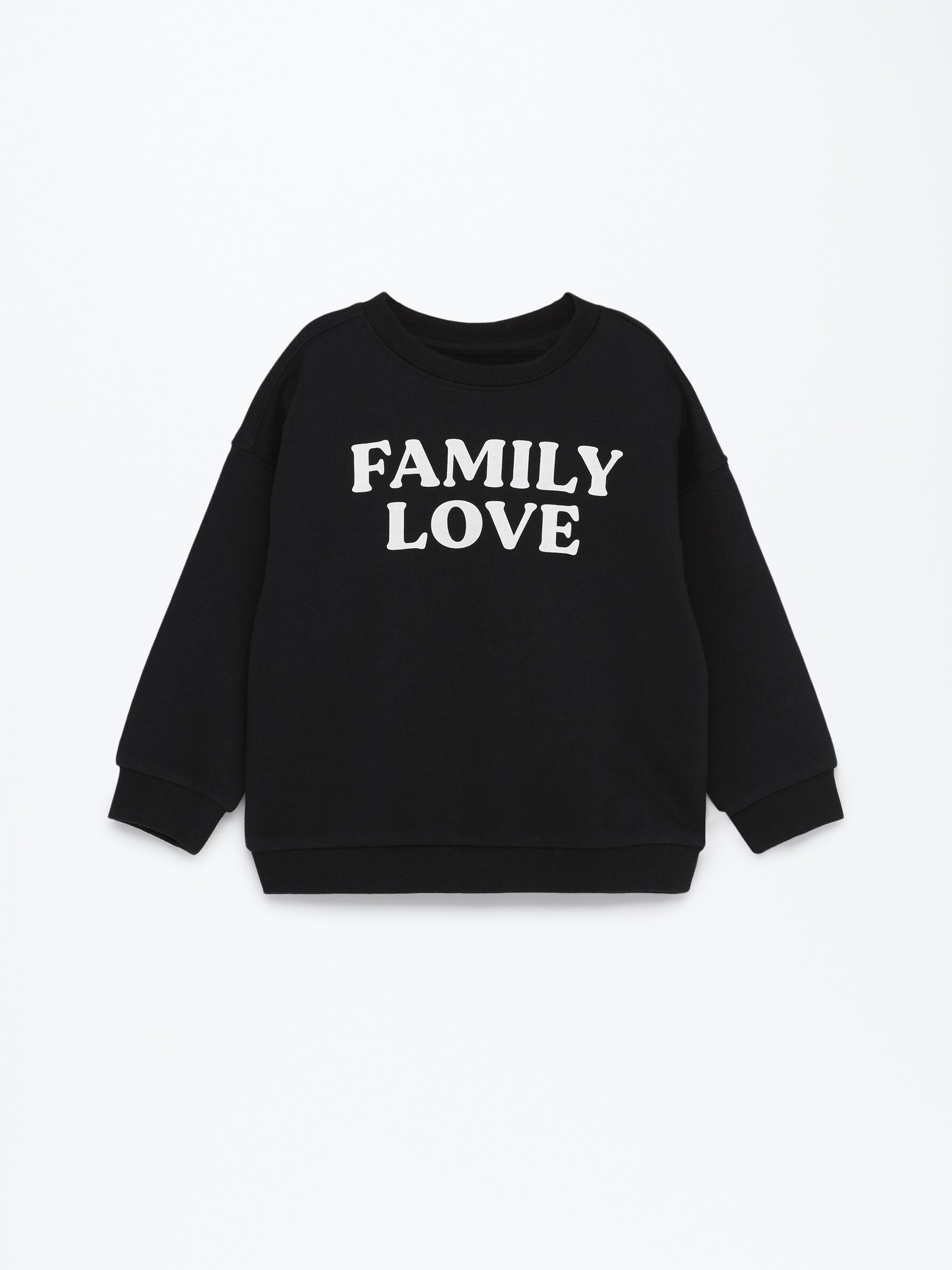 BEB Sudadera Family love