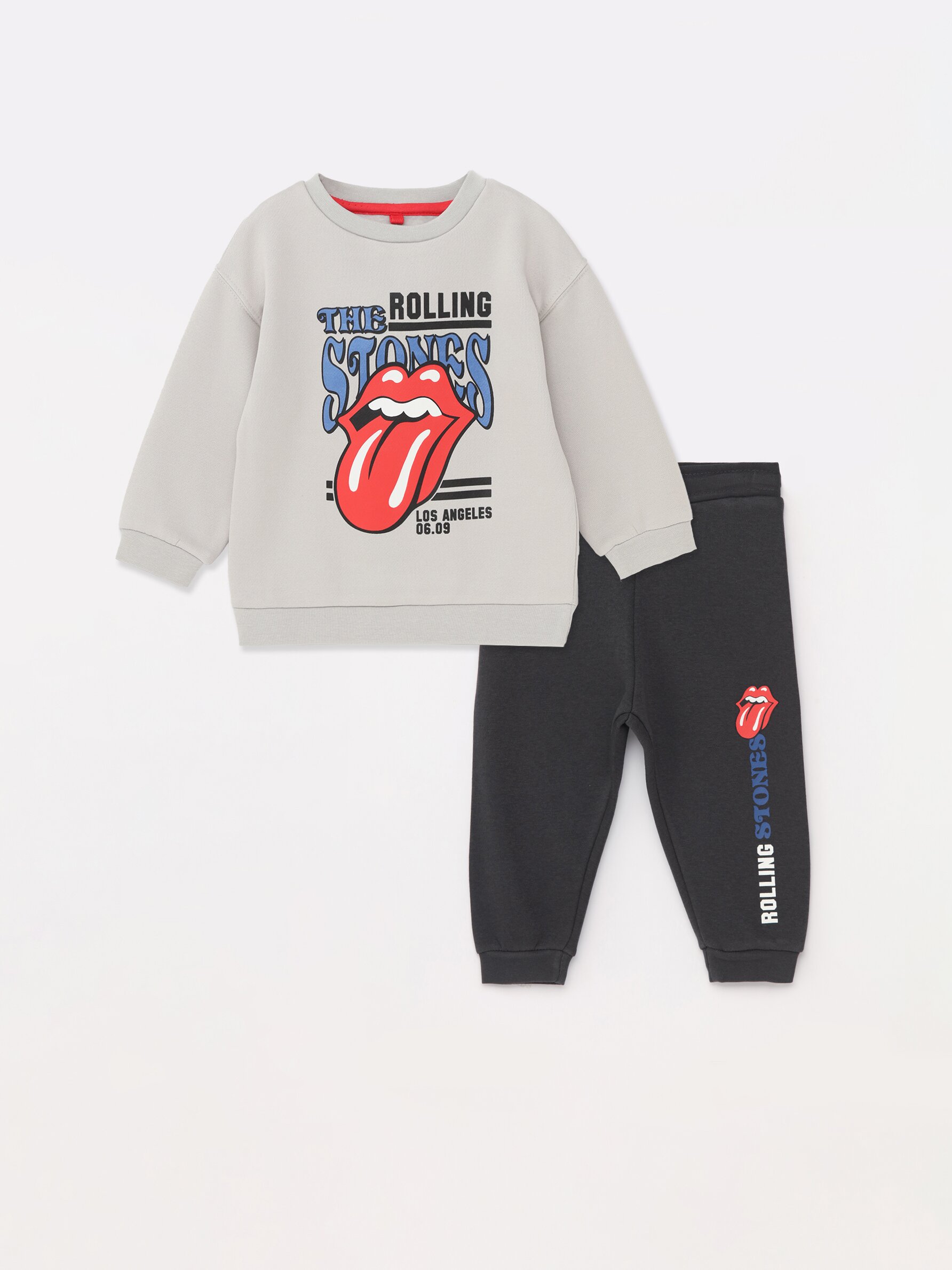 Sudadera rolling stones discount h&m