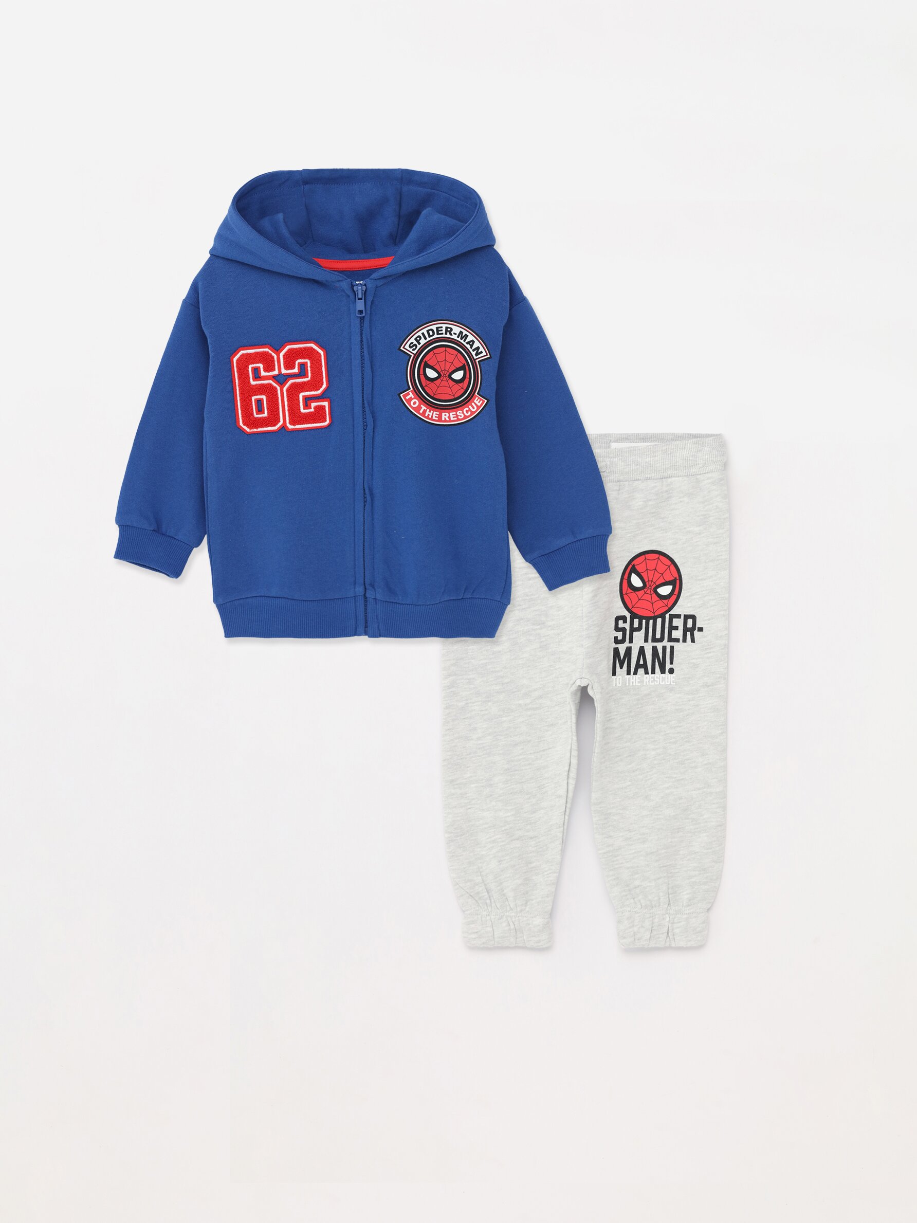 Ropa de niño online de spiderman