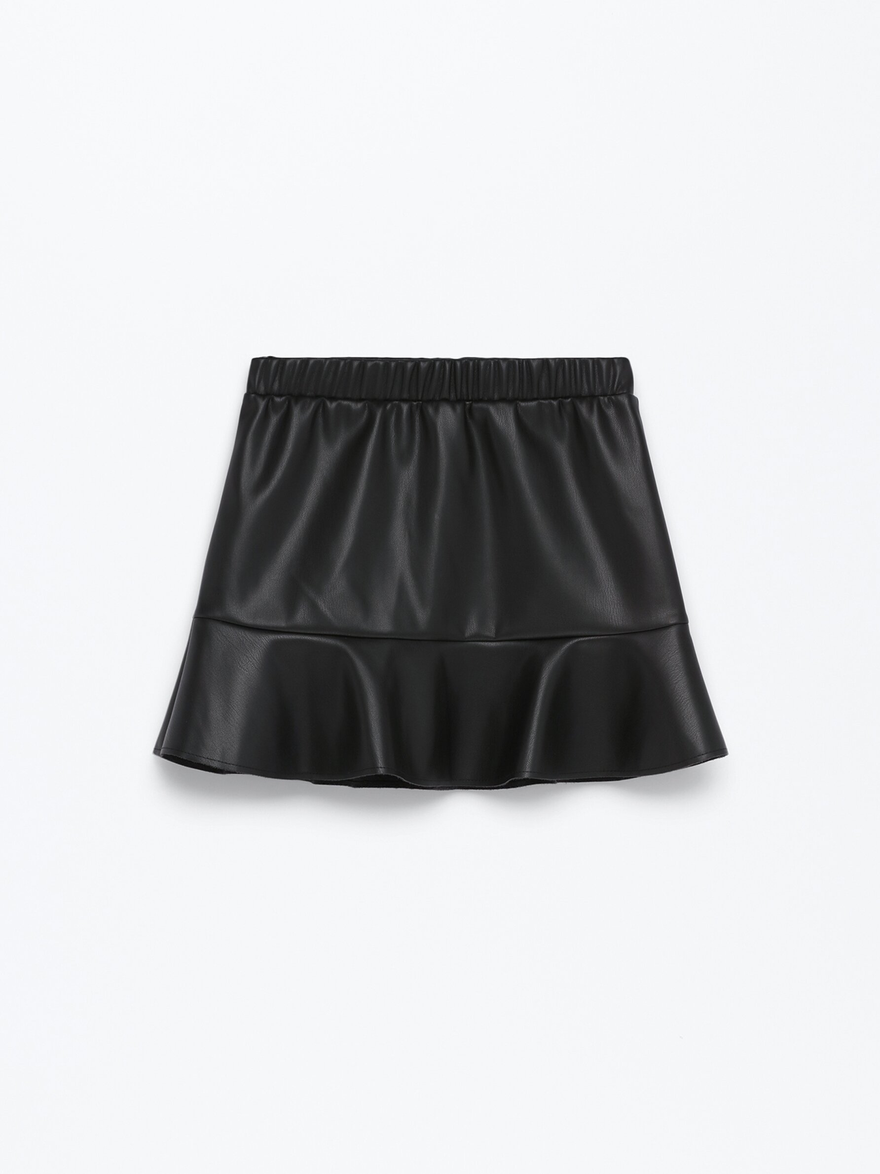 Metallic skirt - Skirts, Shorts - CLOTHING - Girl - Kids 