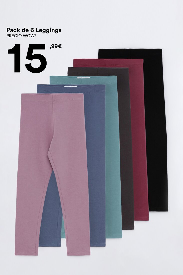 Pantalones Leggings para Mujer, Nueva Colección