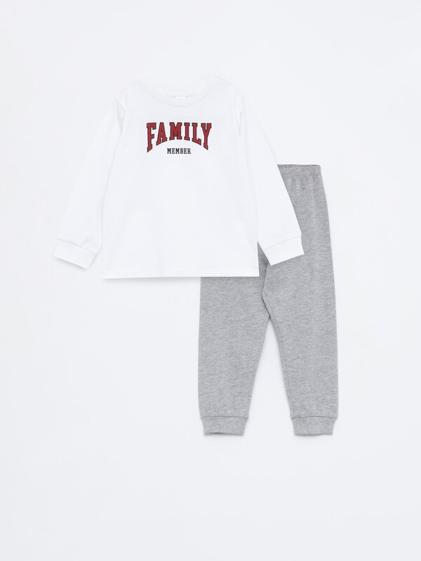 BABY | Pijama familiar