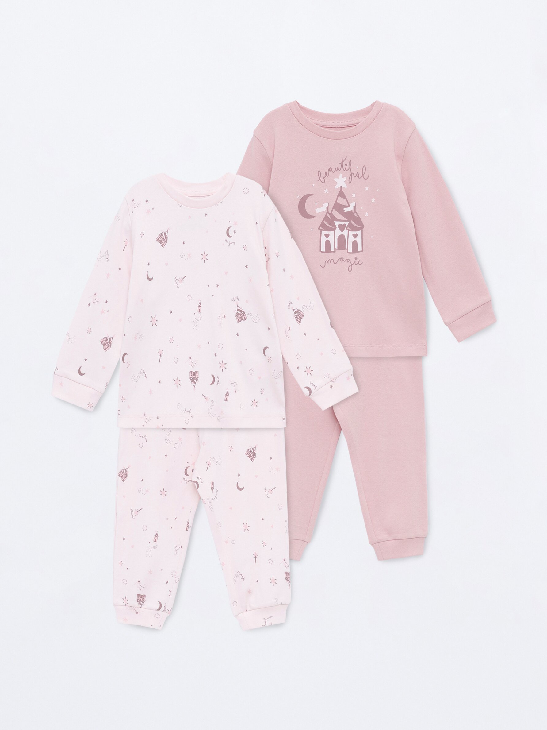 Baby girl cheap pyjama sets