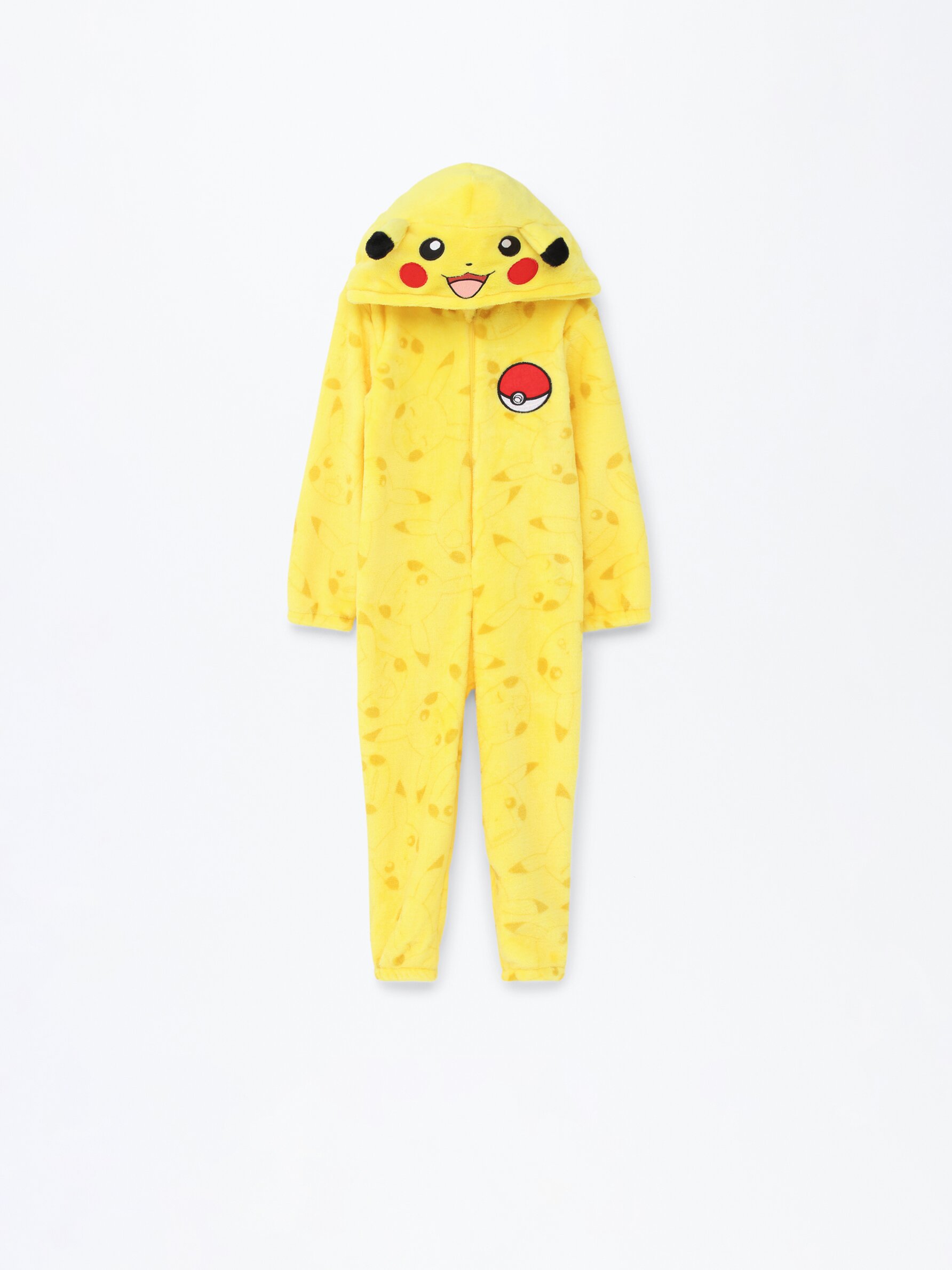 Pijama pikachu 2025