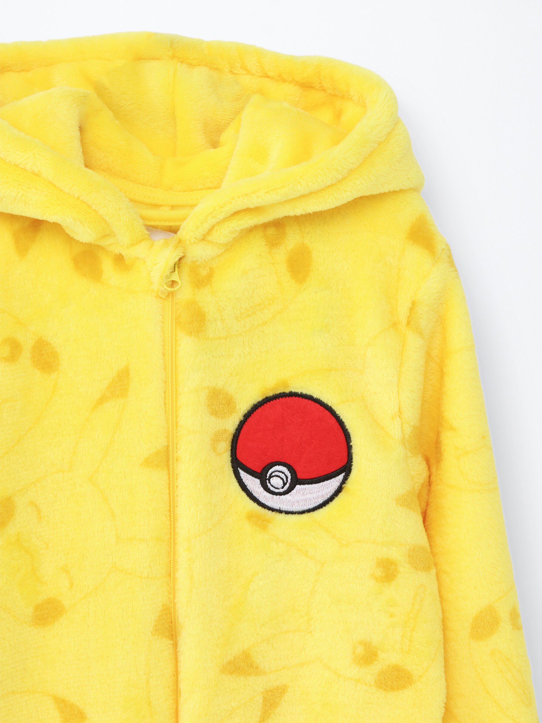 Pijama discount entero pikachu