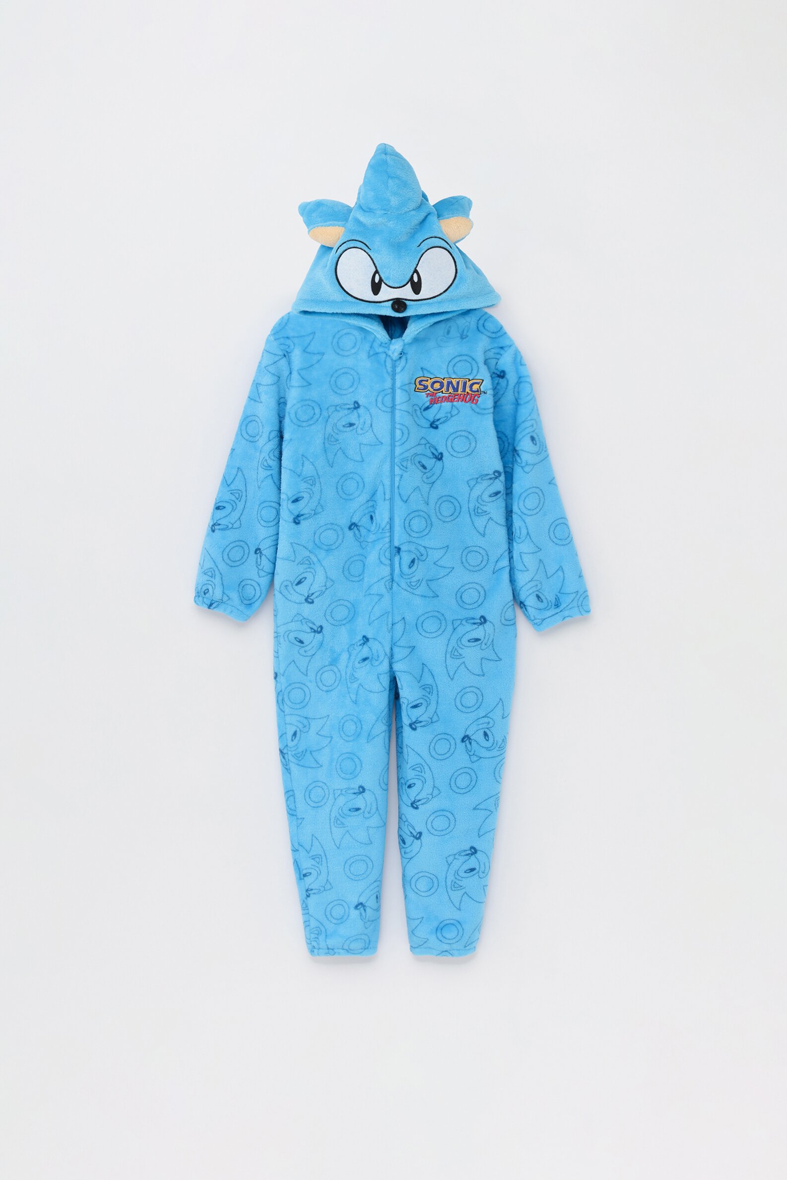 Pijama discount sonic niño