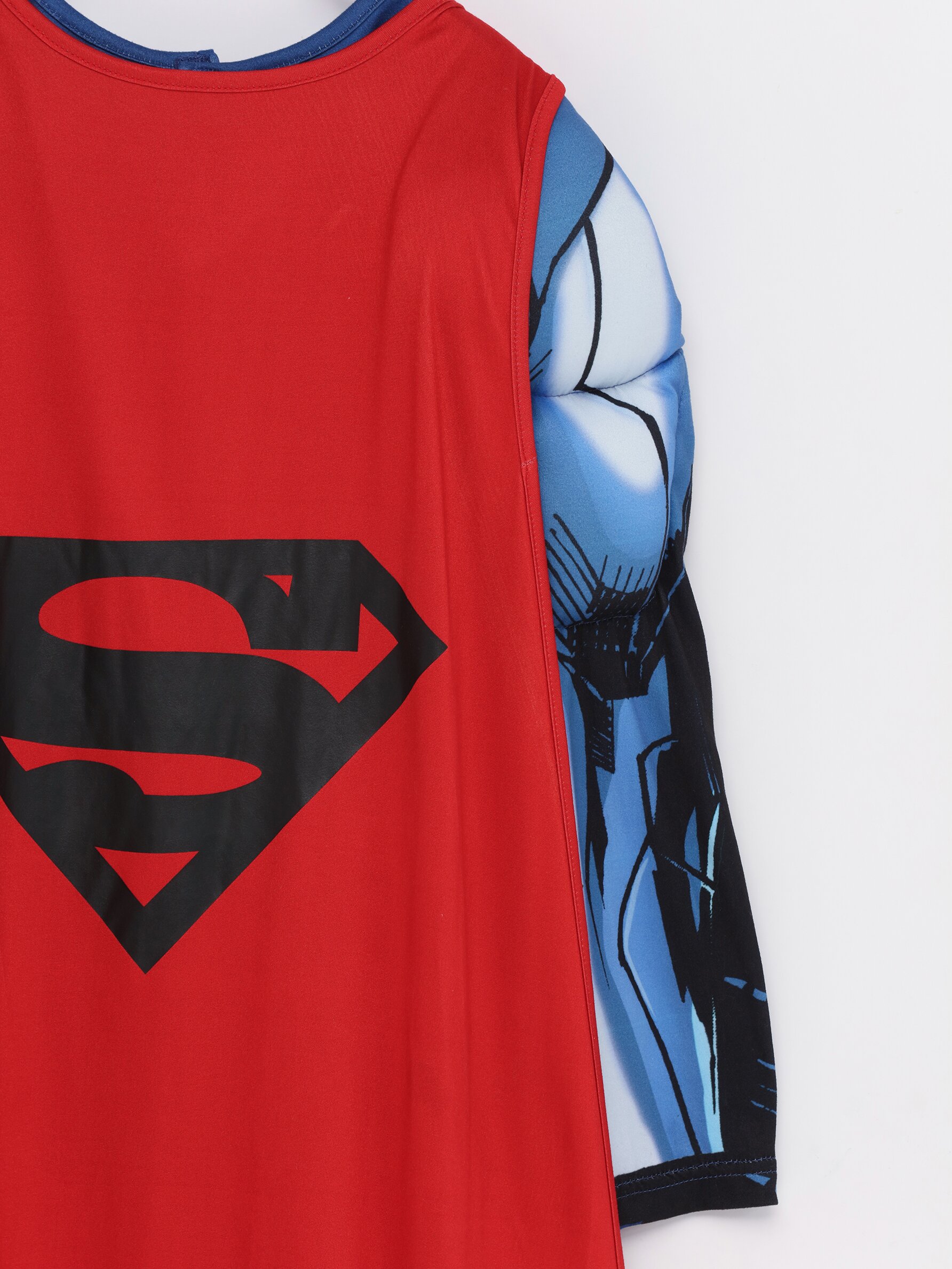 Disfraz Superman™ con músculos niño : Disfraces niños,y disfraces