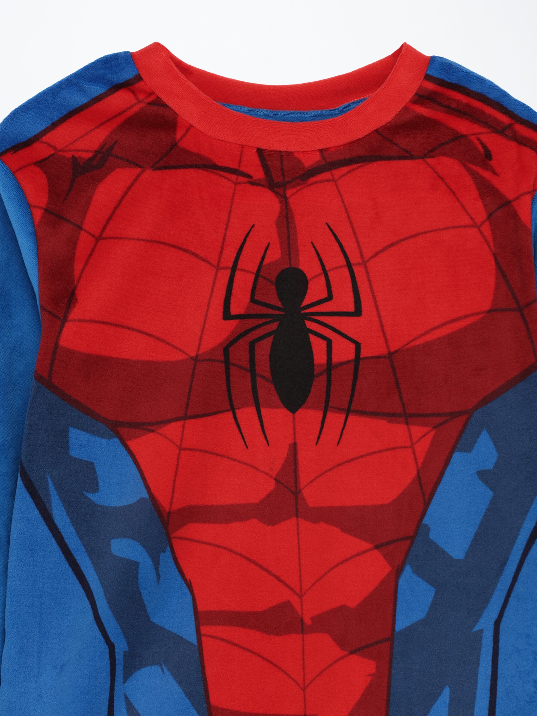 Pijama aterciopelado Spiderman ©Marvel - Colaboraciones - ROPA