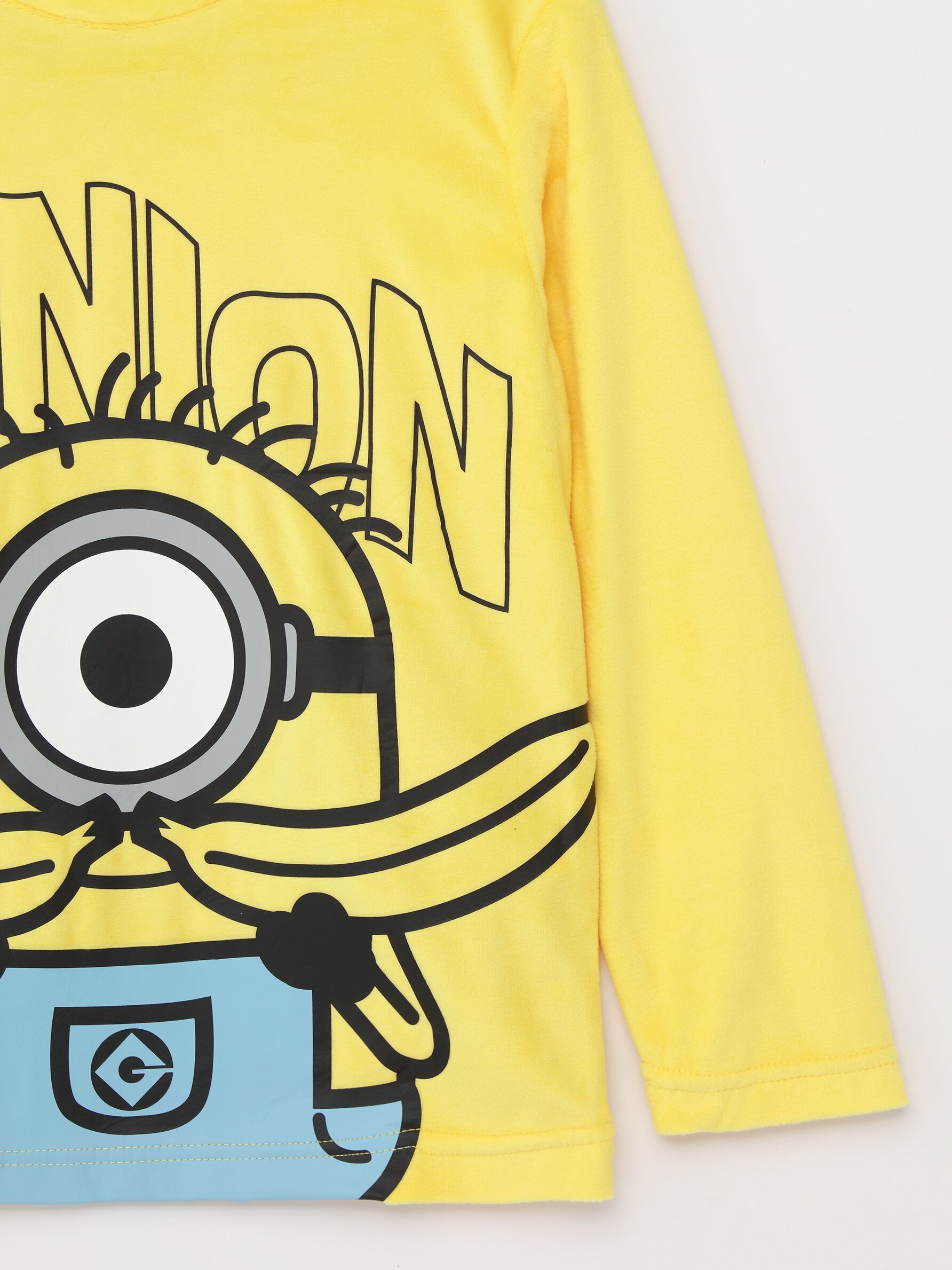 Pijama minions online mujer