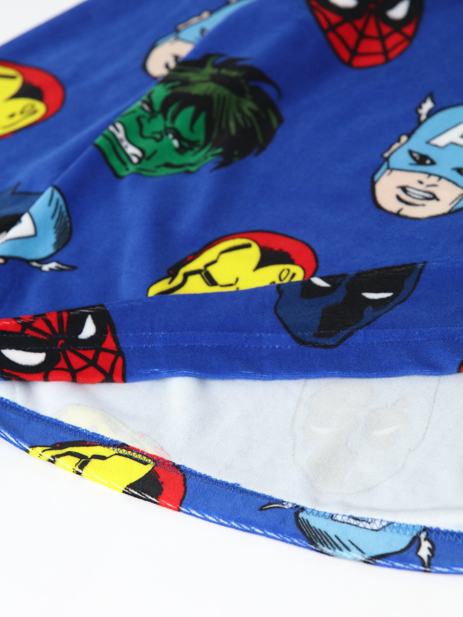 Pijamas superheroes online niños