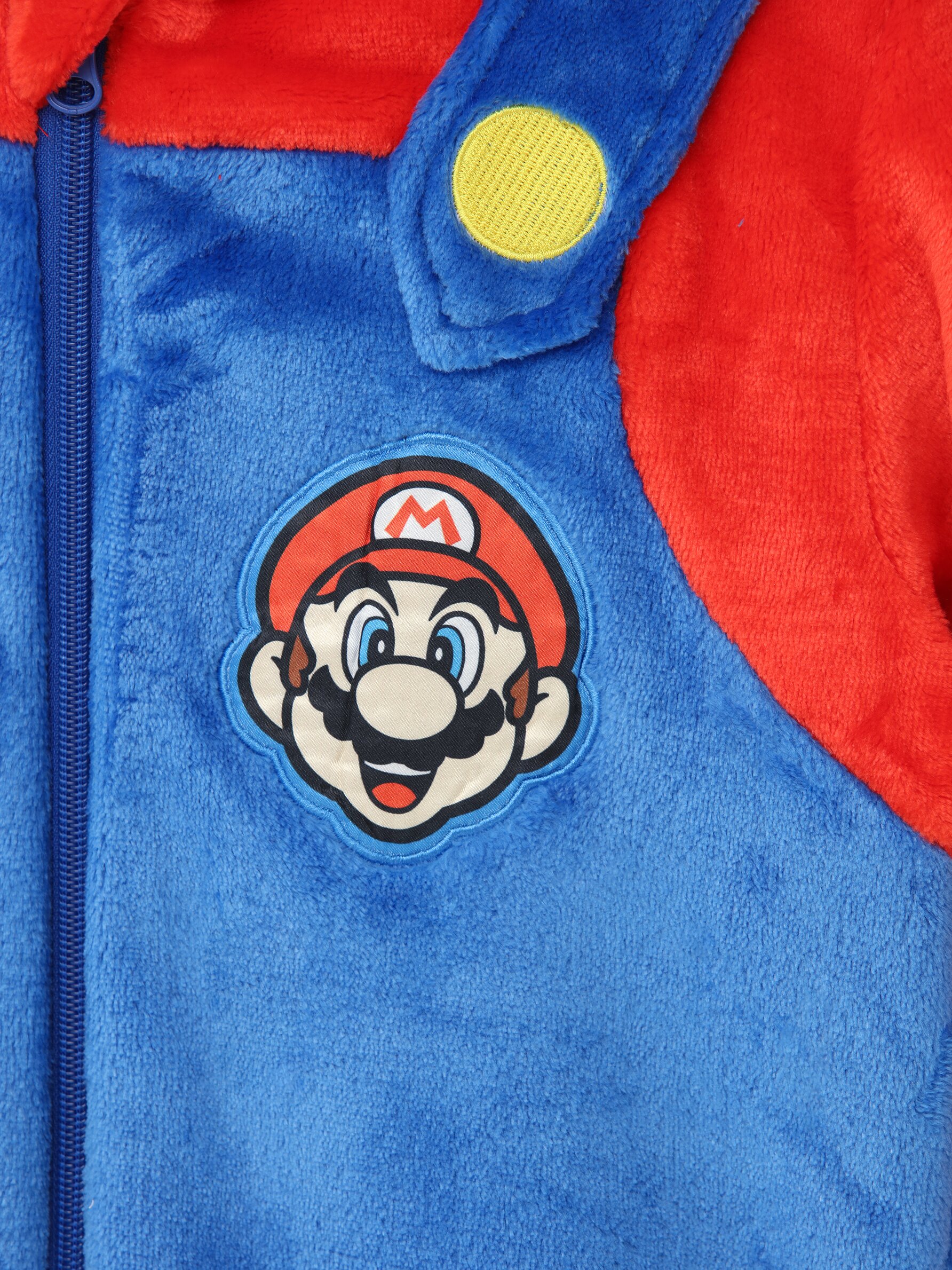 Super mario pijama hot sale