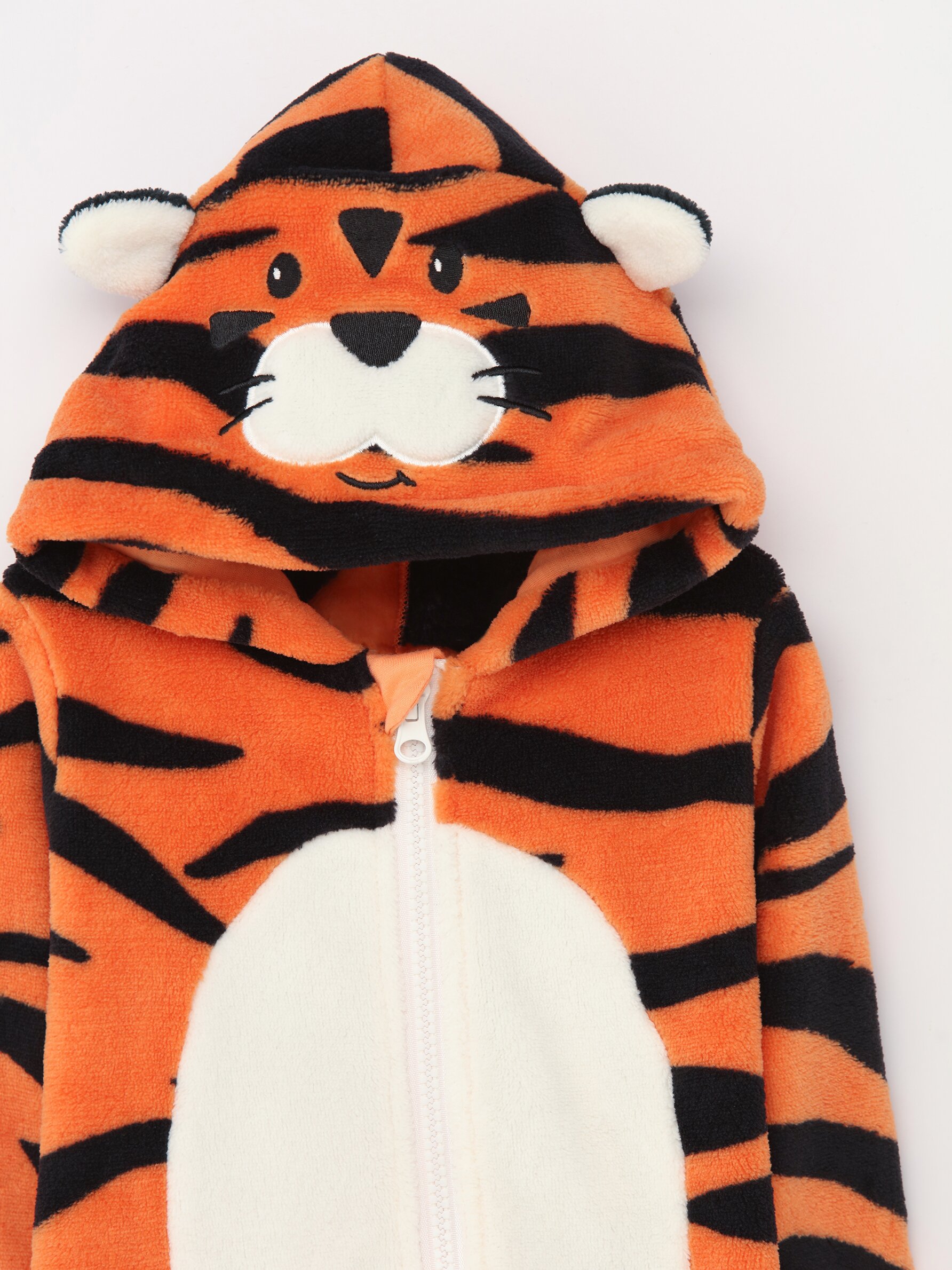 Tiger sleepsuit hot sale