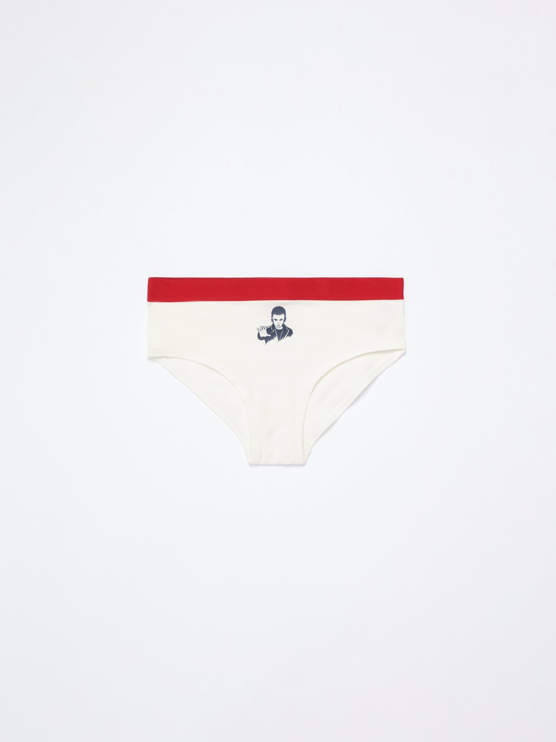 Pack of 3 pairs of Stranger Things Netflix briefs