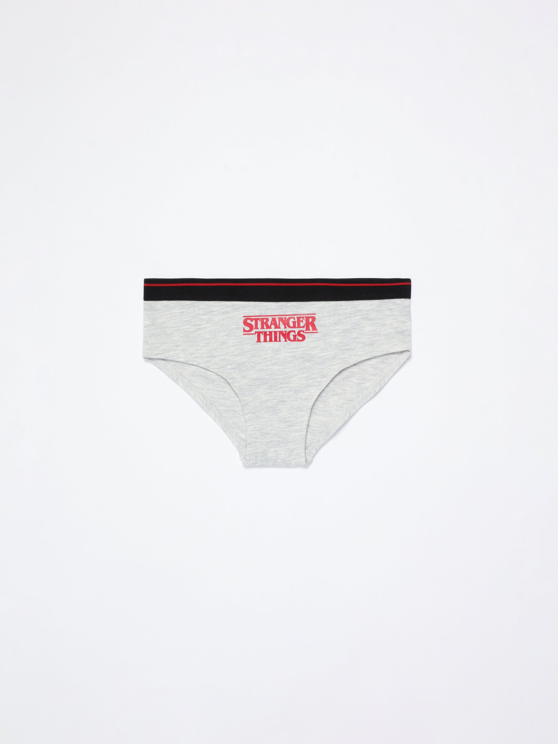 Pack of 3 pairs of Stranger Things Netflix briefs Briefs