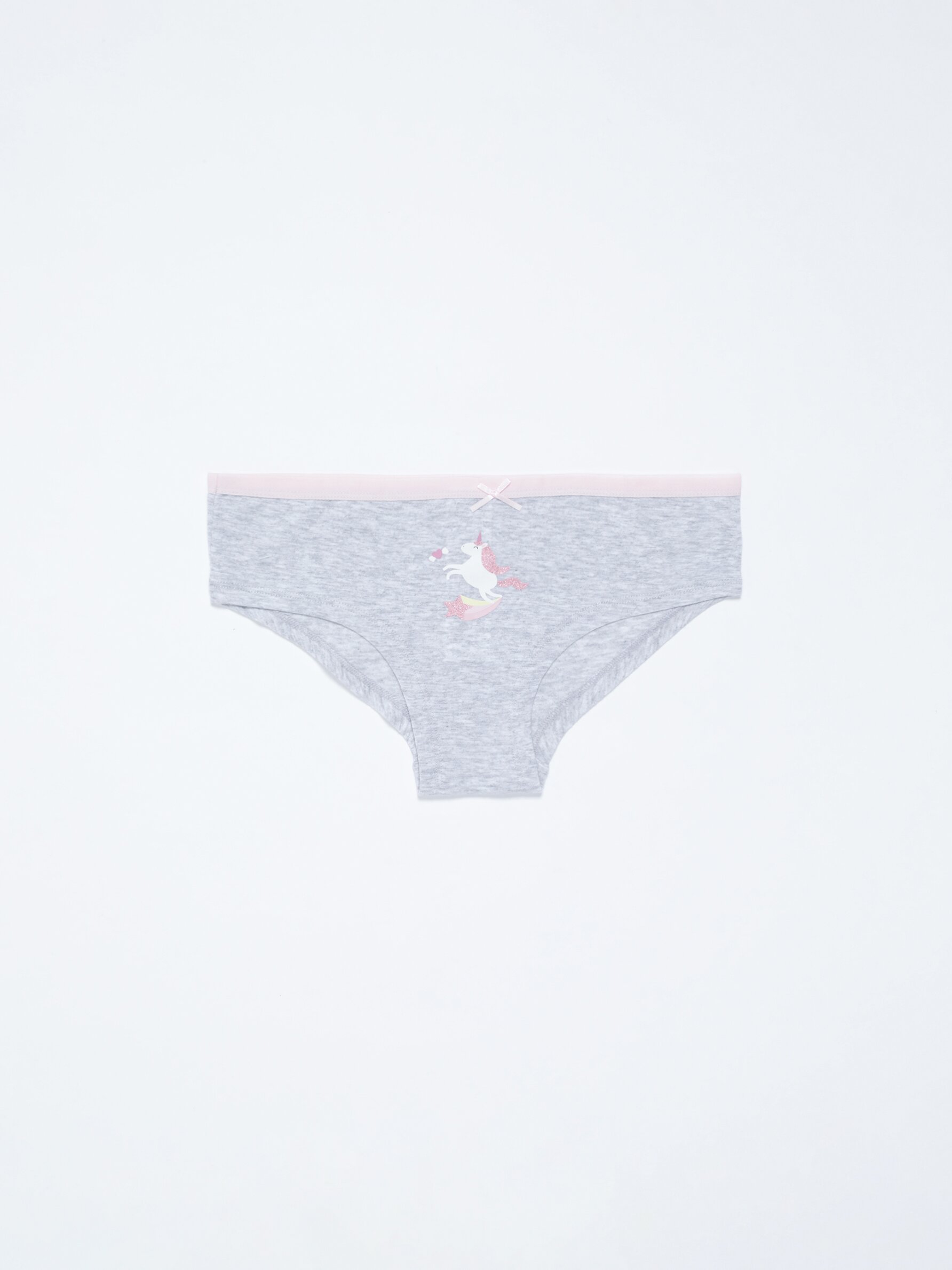 Victoria's Secret PINK Cotton Cheekster Underwear Pack