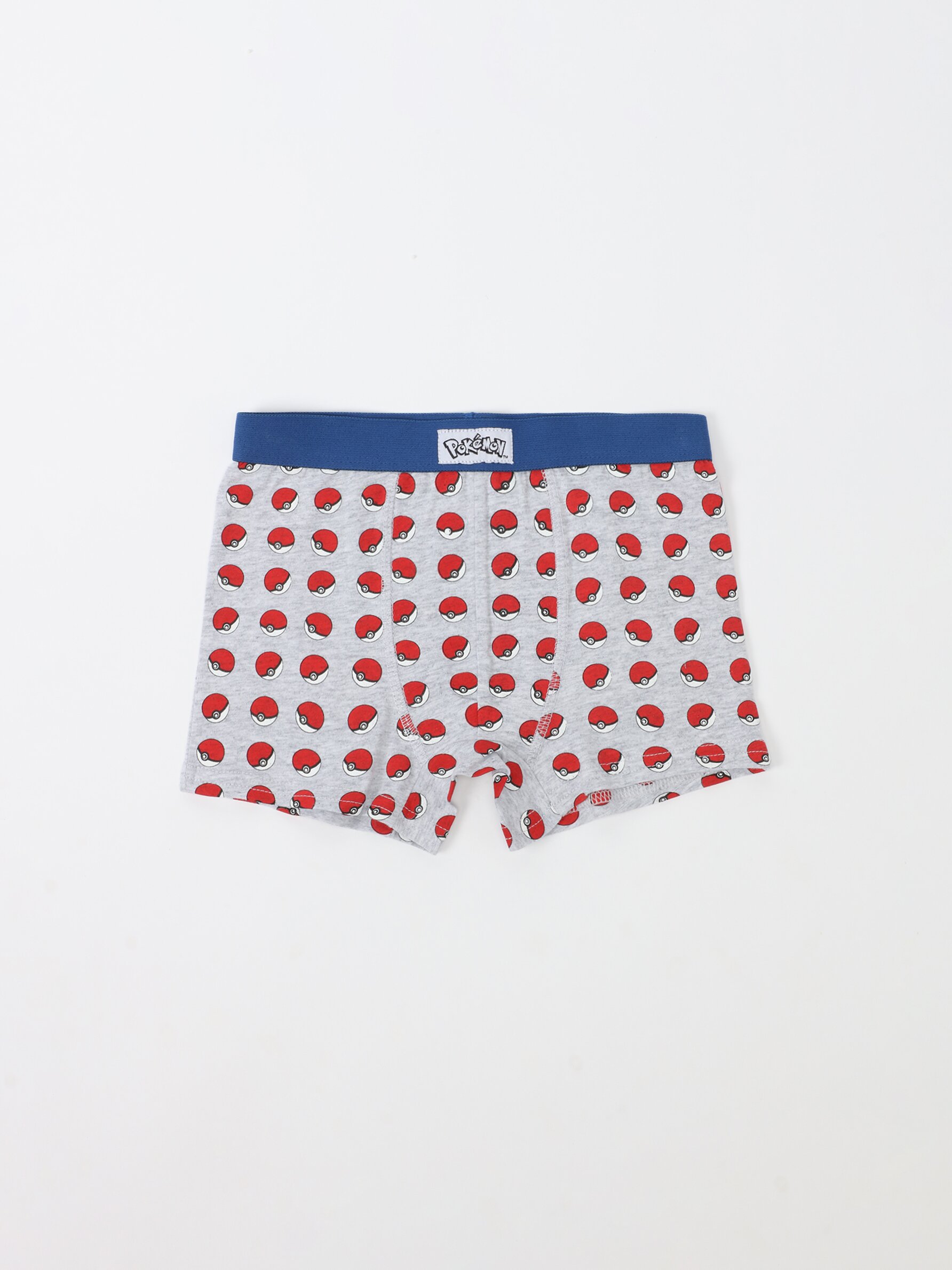 Pack of 3 pairs of Pokémon™ printed boxers - Collabs - CLOTHING